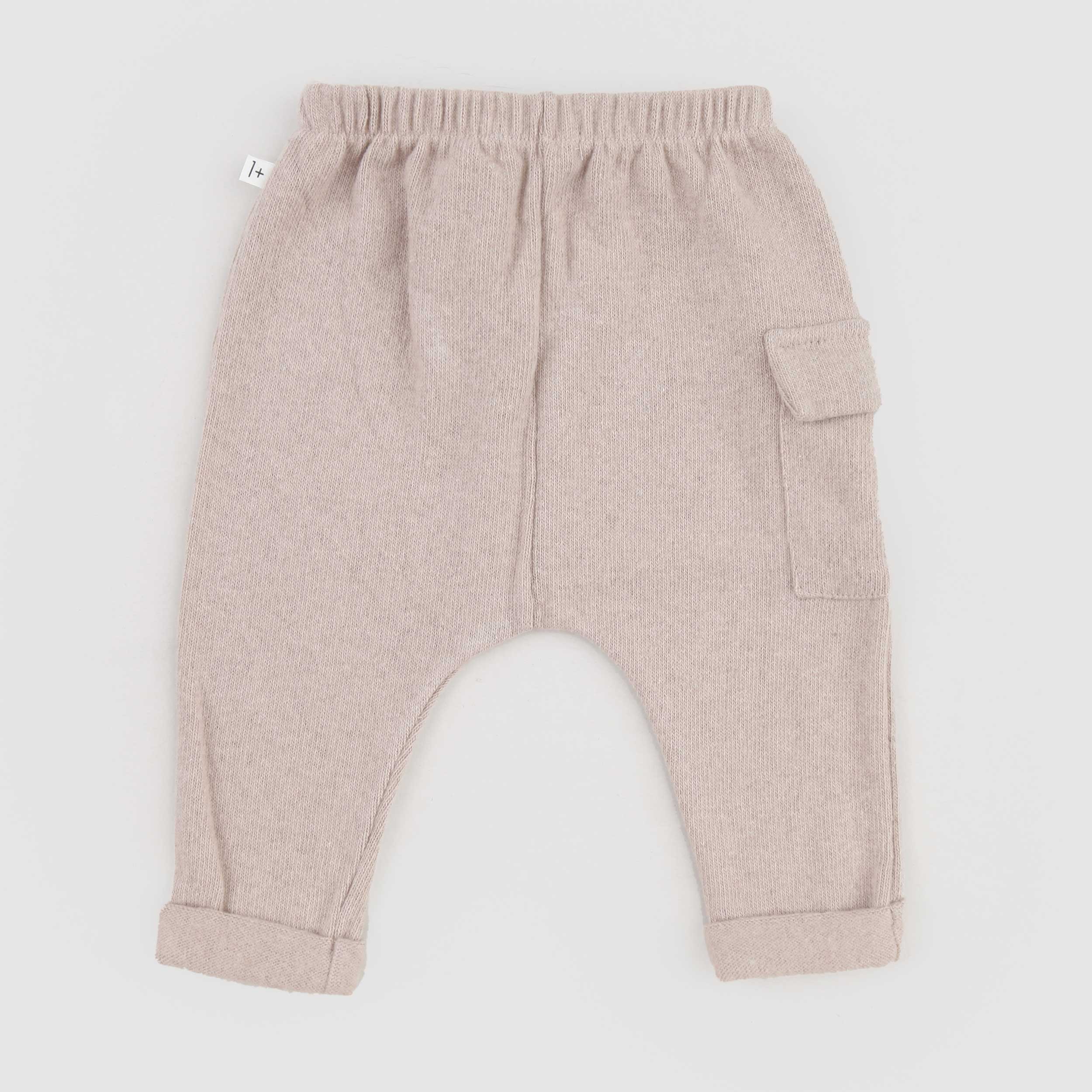 Pantaloncino Nocciola By ONE MORE IN THE FAMILY - annameglio.com abbigliamento moda