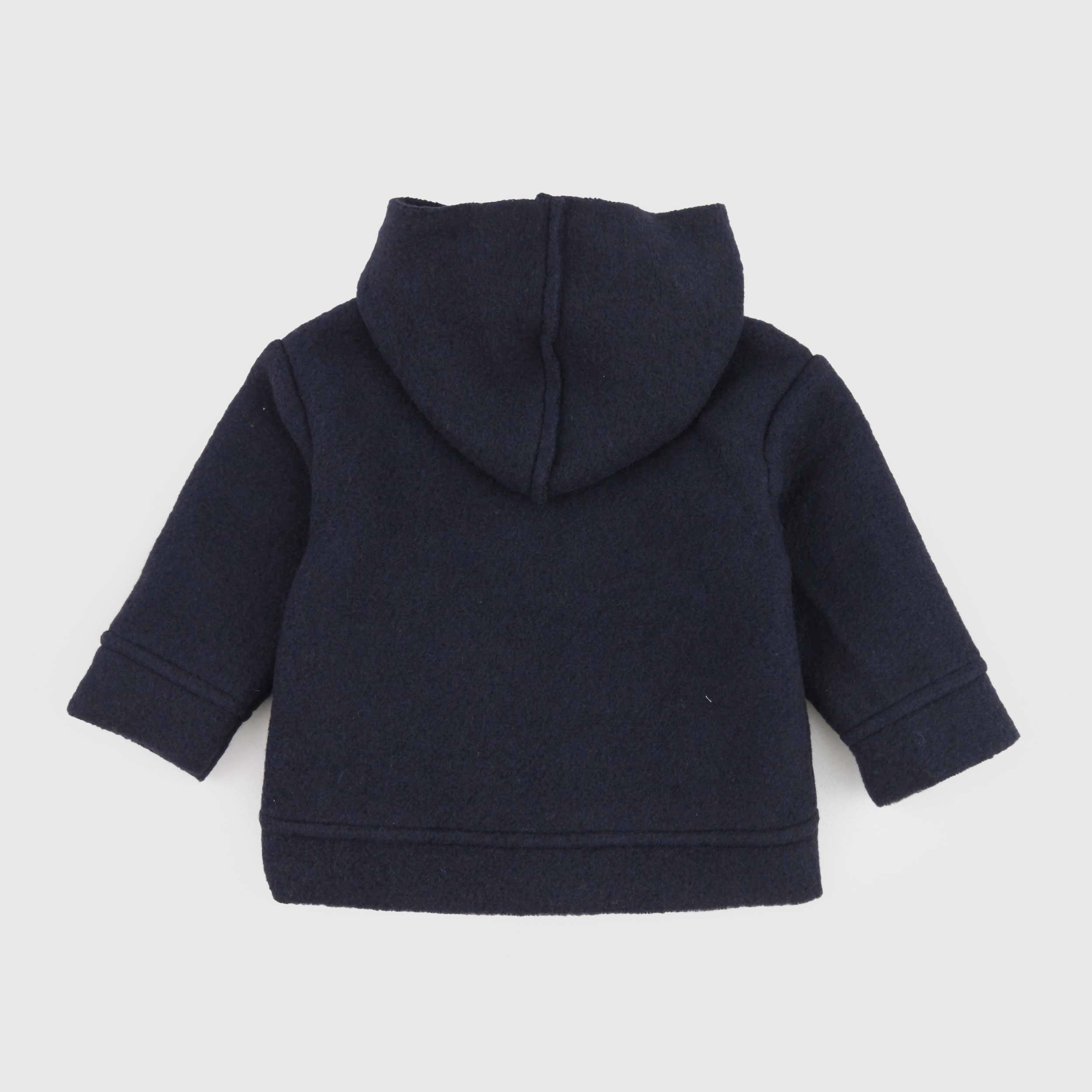 Giacchino Blu Firmato ONE MORE IN THE FAMILY - annameglio.com abbigliamento moda