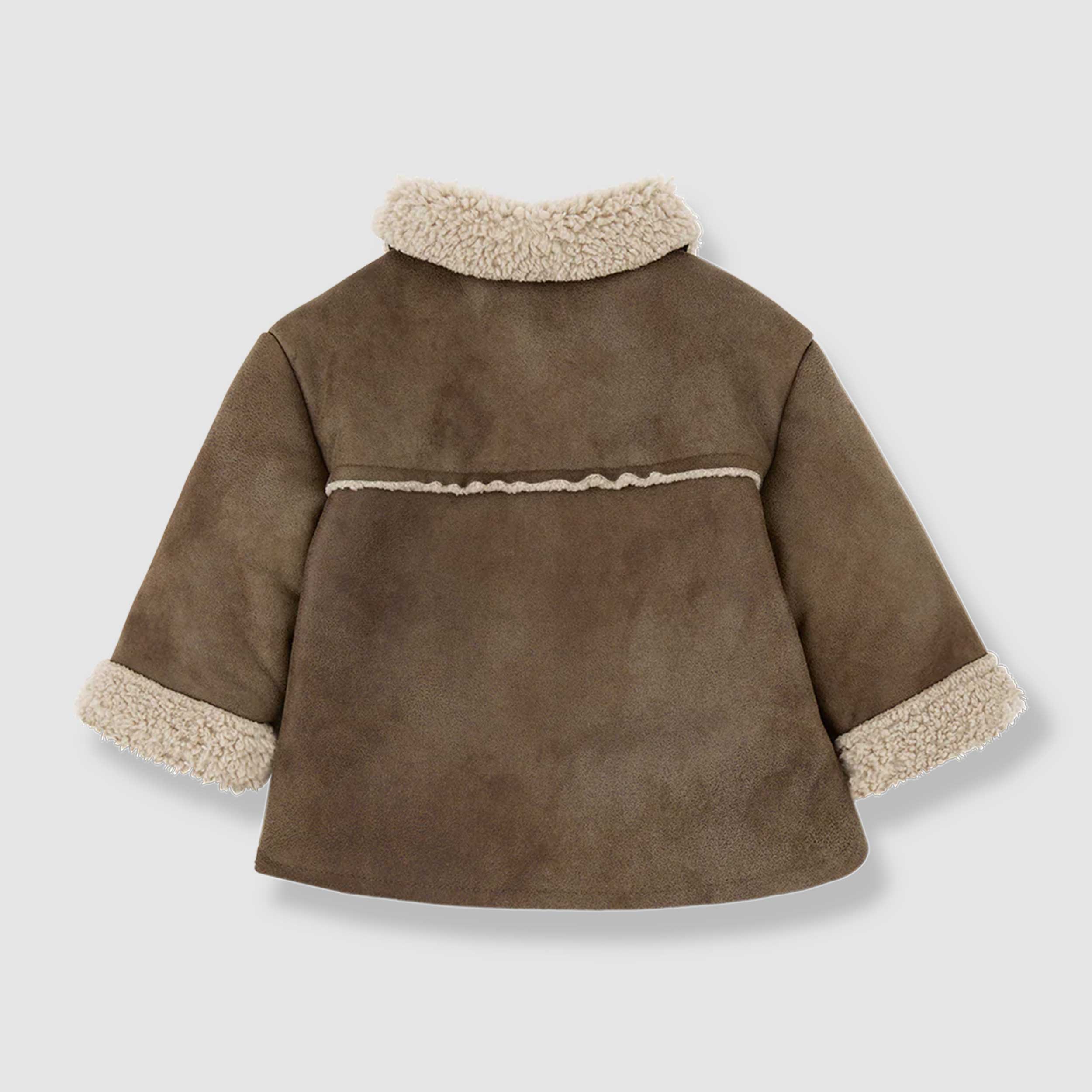 Giacca In Montone Firmata ONE MORE IN THE FAMILY - annameglio.com abbigliamento moda