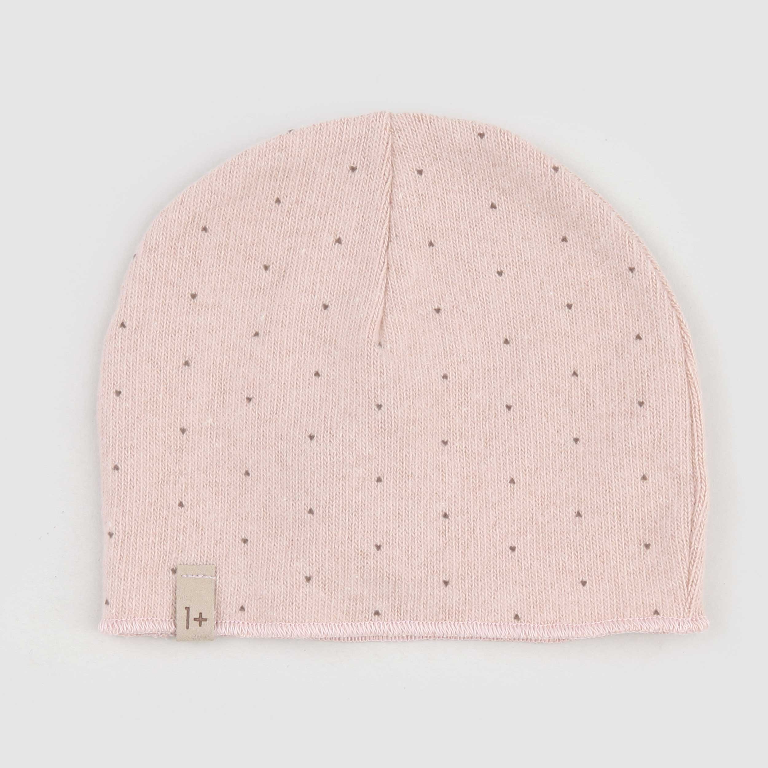 Zuccotto Rosa Firmata ONE MORE IN THE FAMILY - annameglio.com abbigliamento moda