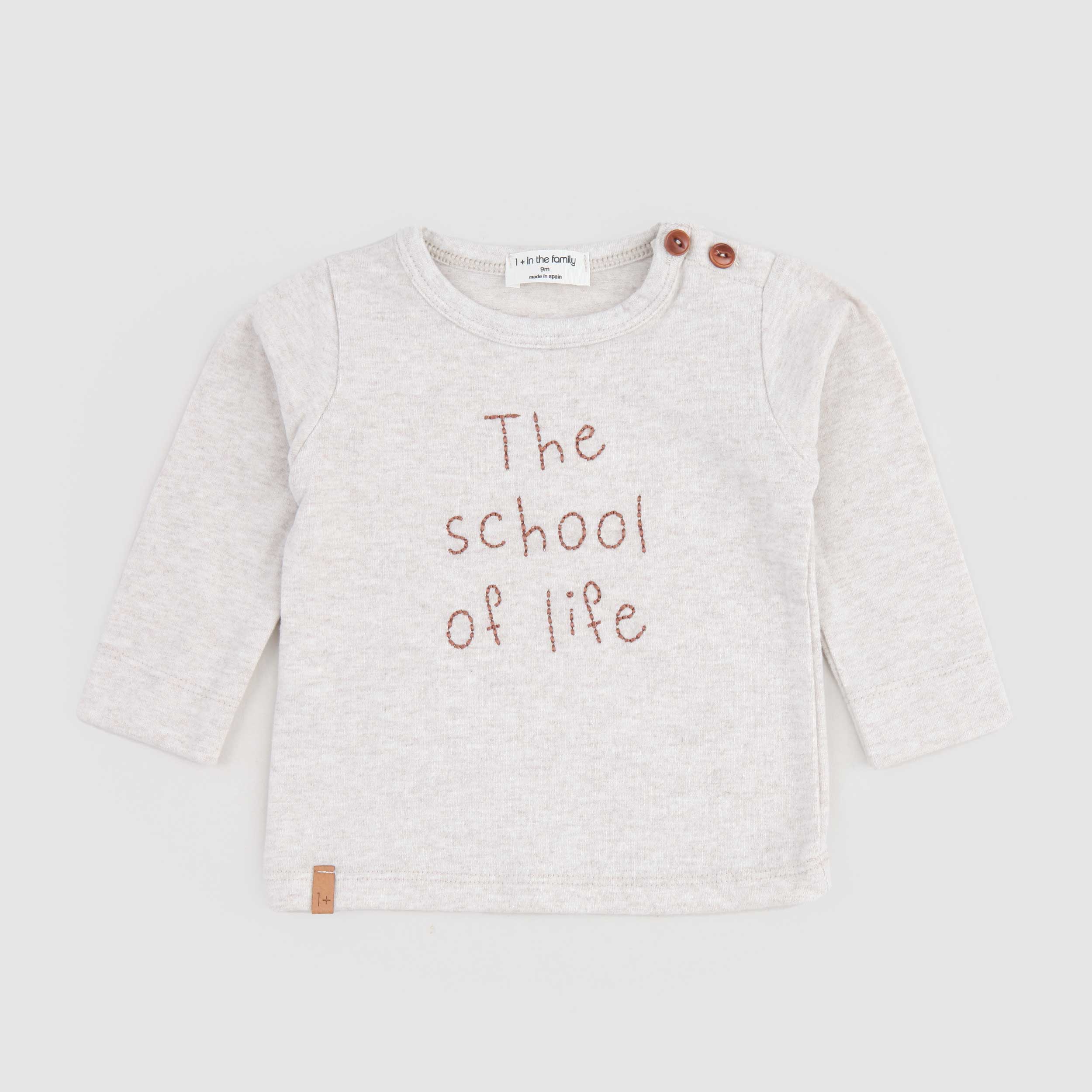 Maglietta Harald Firmata ONE MORE IN THE FAMILY - annameglio.com abbigliamento moda