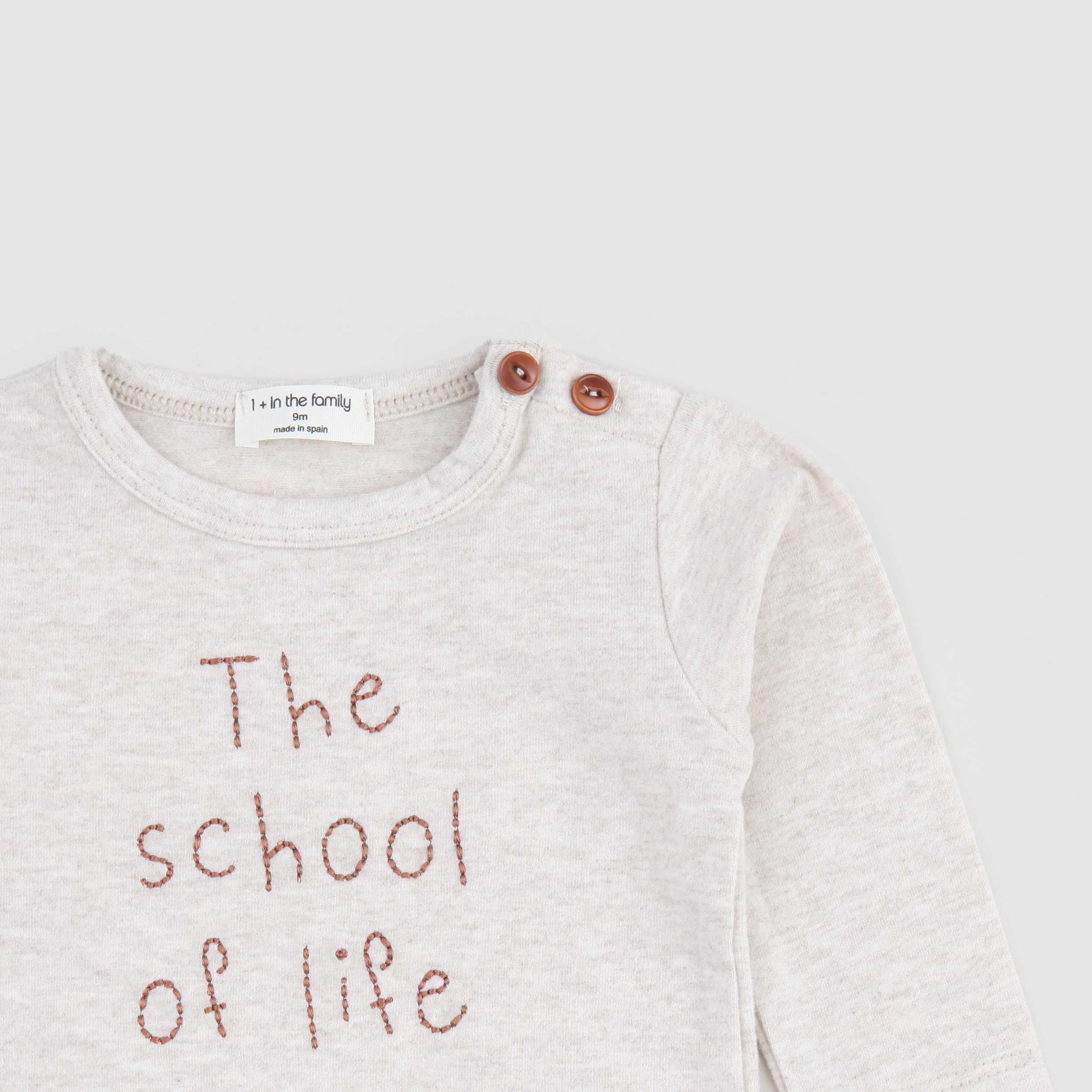 Maglietta Harald Firmata ONE MORE IN THE FAMILY - annameglio.com abbigliamento moda