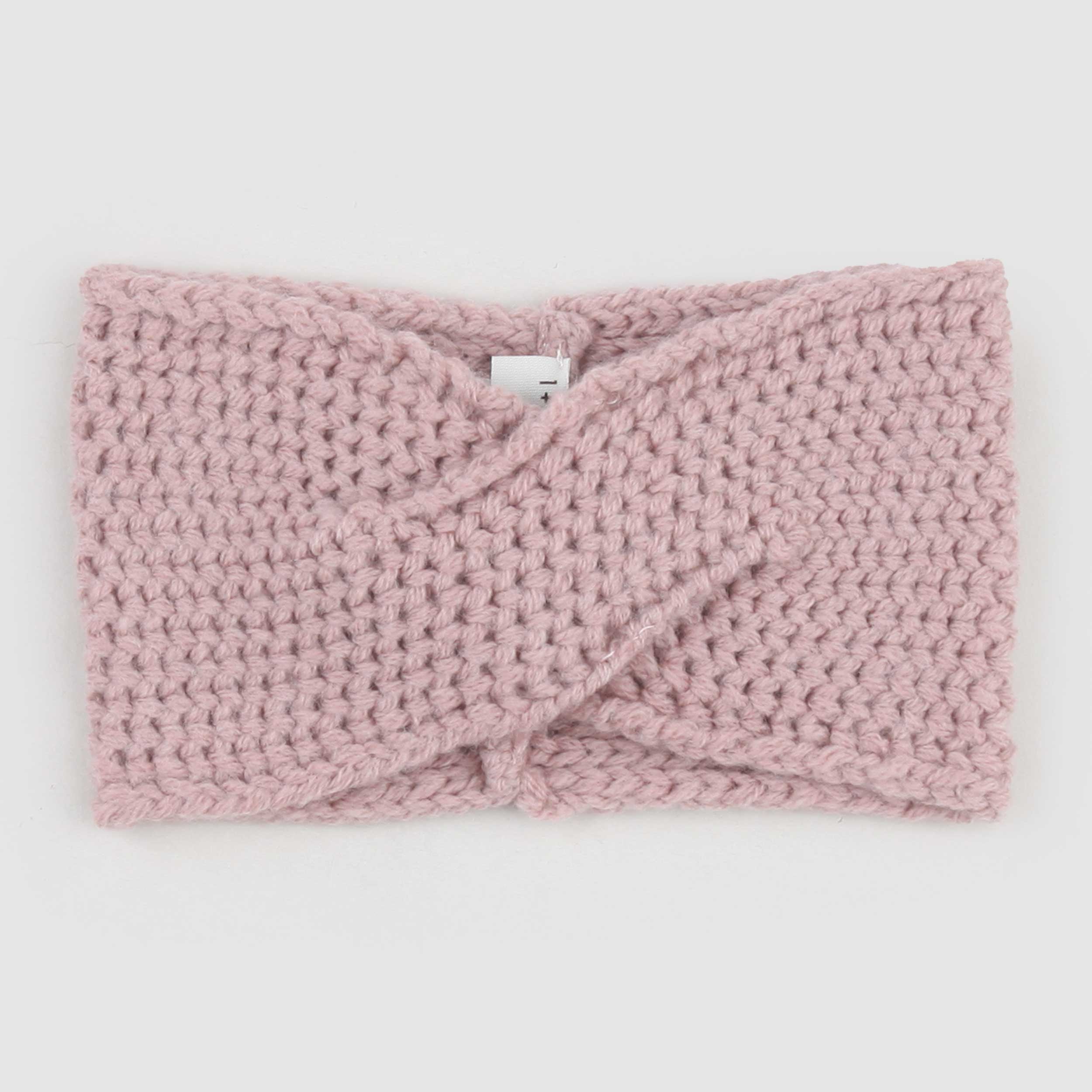 Fascia Rosa In Lana By ONE MORE IN THE FAMILY - annameglio.com abbigliamento moda