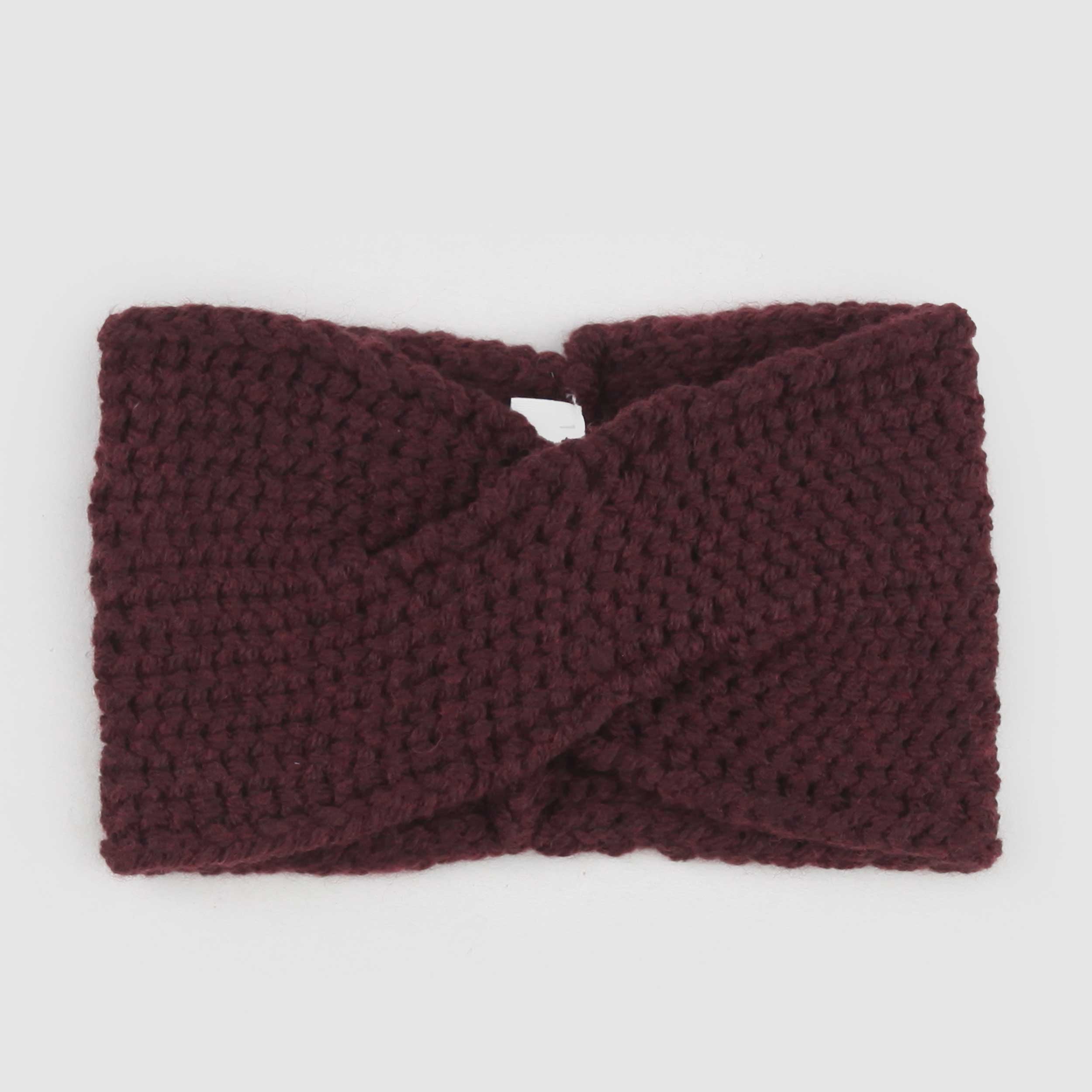 Fascia Melanzana By ONE MORE IN THE FAMILY - annameglio.com abbigliamento moda