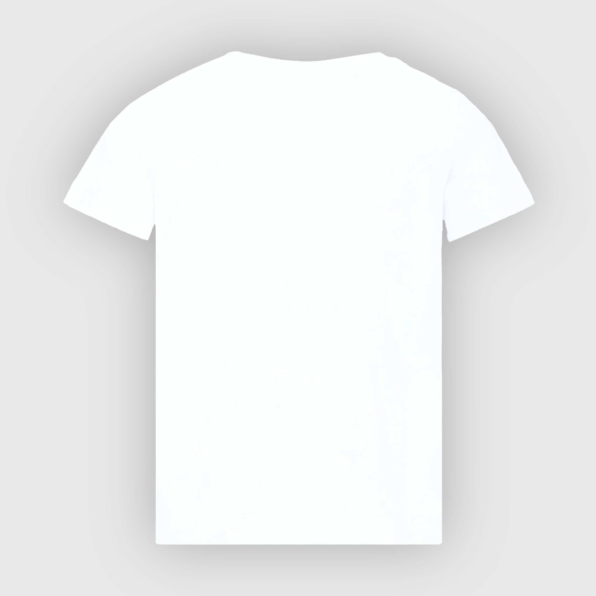 T-shirt Bianca Con Logo Nero Firmata JOHN RICHMOND - annameglio.com abbigliamento moda