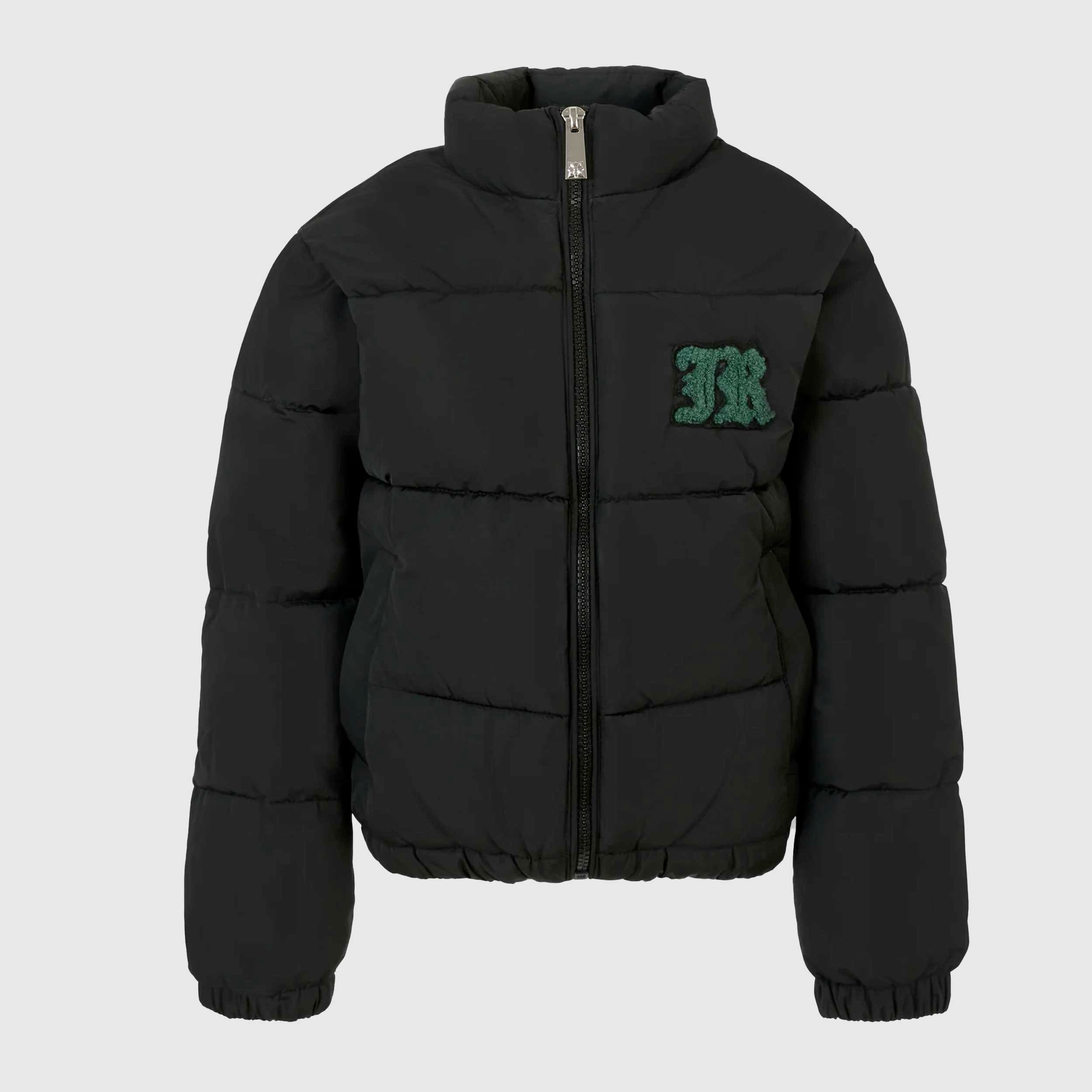 Giacca Invernale Nera Firmata JOHN RICHMOND - annameglio.com abbigliamento moda