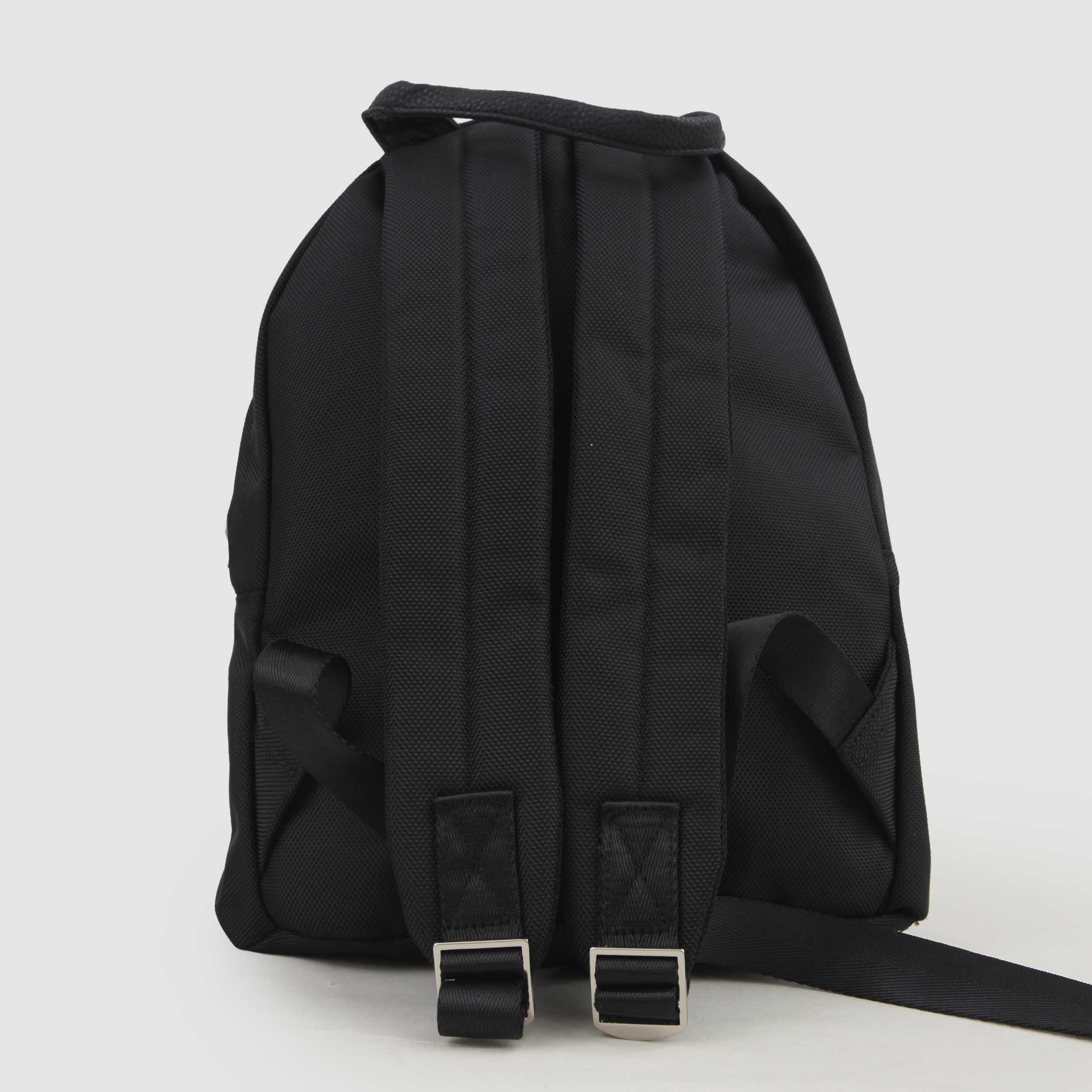 Zaino Nero Con Logo Firmato JOHN RICHMOND - annameglio.com abbigliamento moda