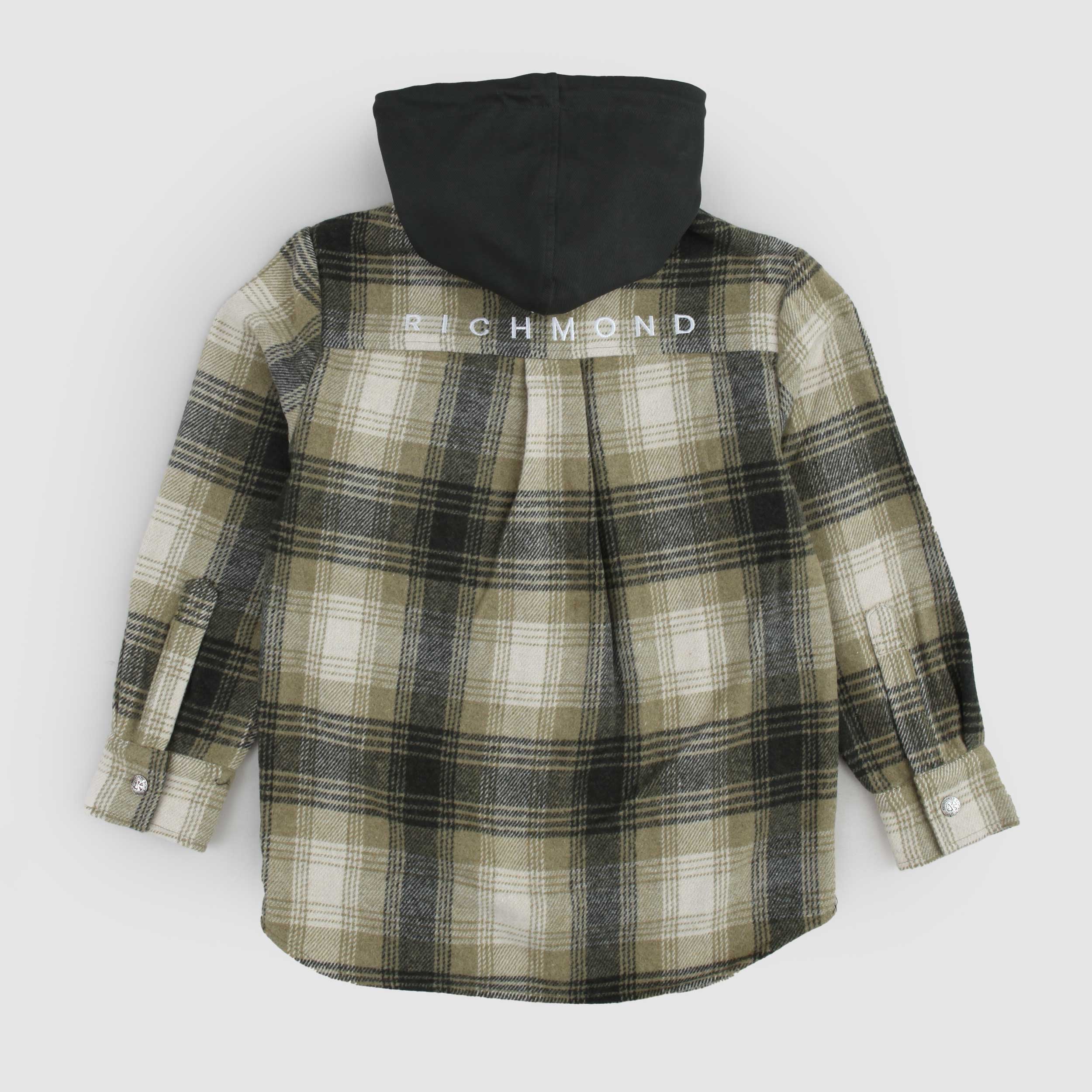 Camicia A Quadri Firmata JOHN RICHMOND - annameglio.com abbigliamento moda