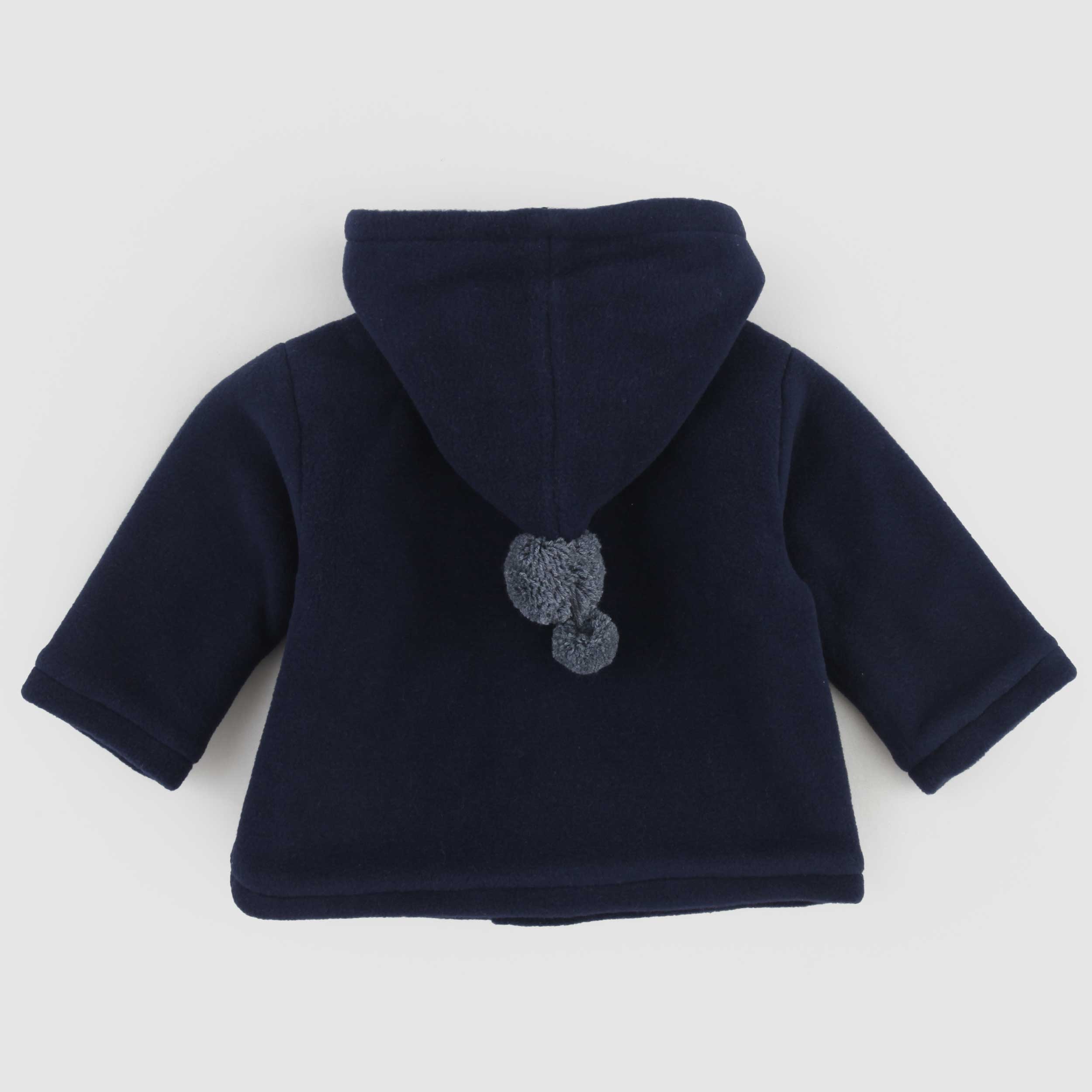 Cappottino Blu Firmato ZHOE & TOBIAH - annameglio.com abbigliamento moda