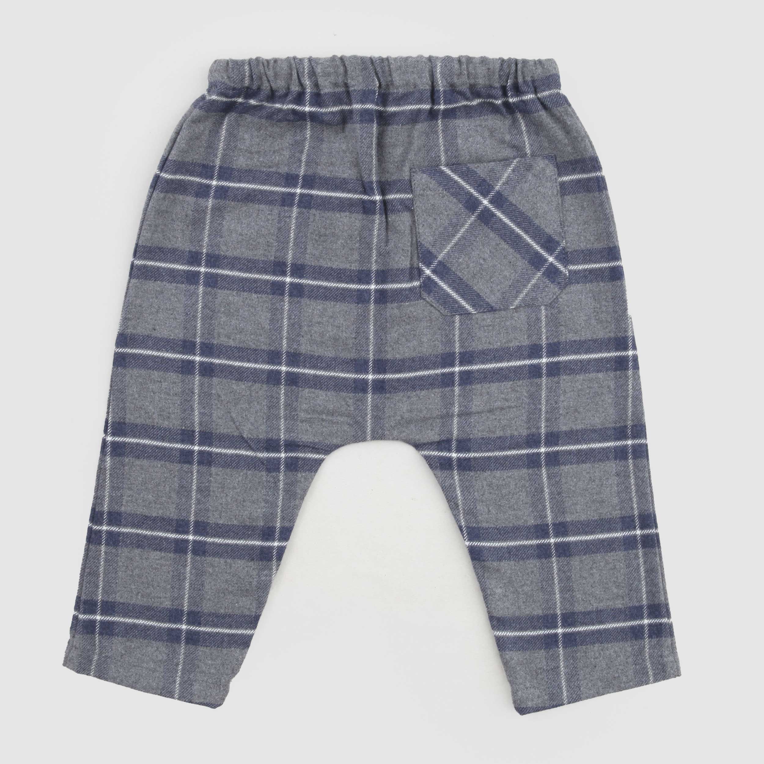 Pantaloncini Blu E Grigio Firmati ZHOE & TOBIAH - annameglio.com abbigliamento moda