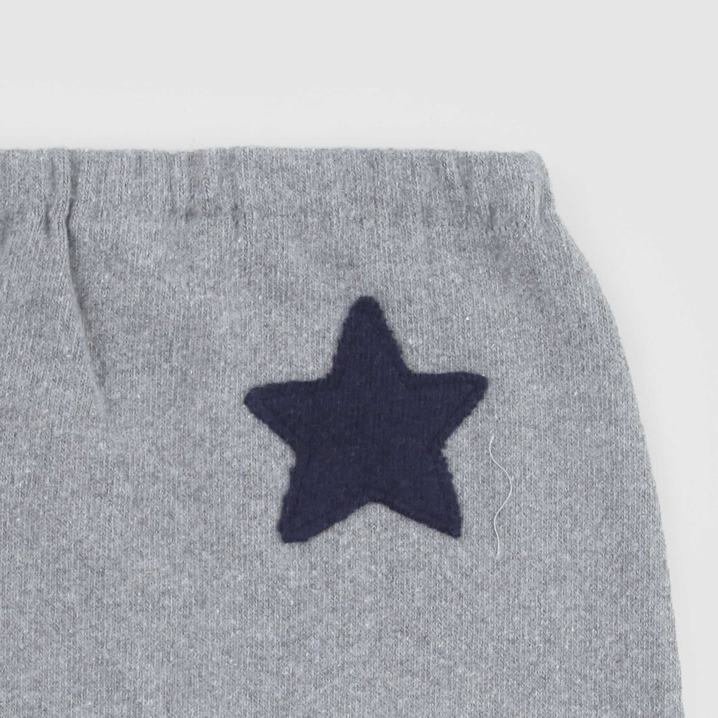 Pantaloncino Grigio Firmata ZHOE & TOBIAH - annameglio.com abbigliamento moda