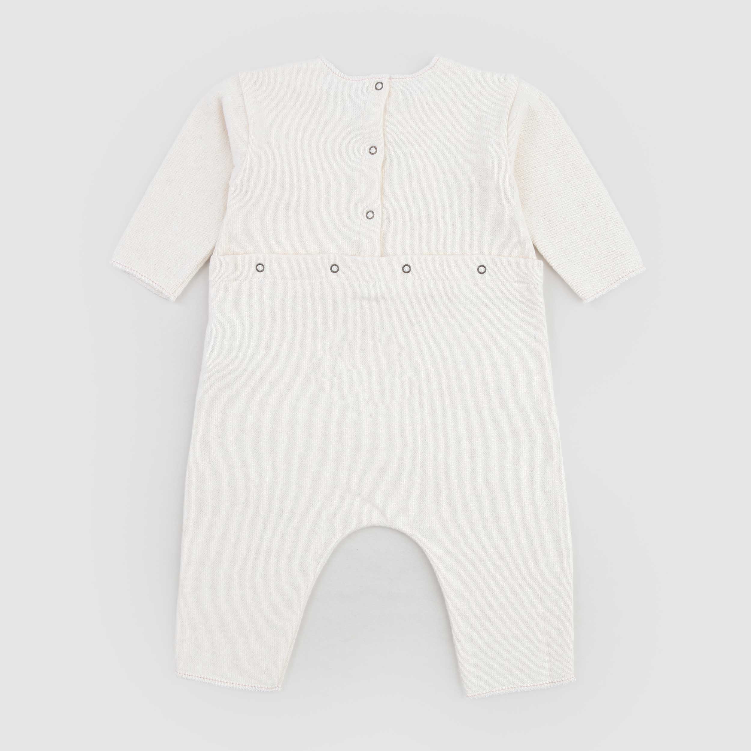 Tutina Con Cuore Rosa Firmata ZHOE & TOBIAH - annameglio.com abbigliamento moda