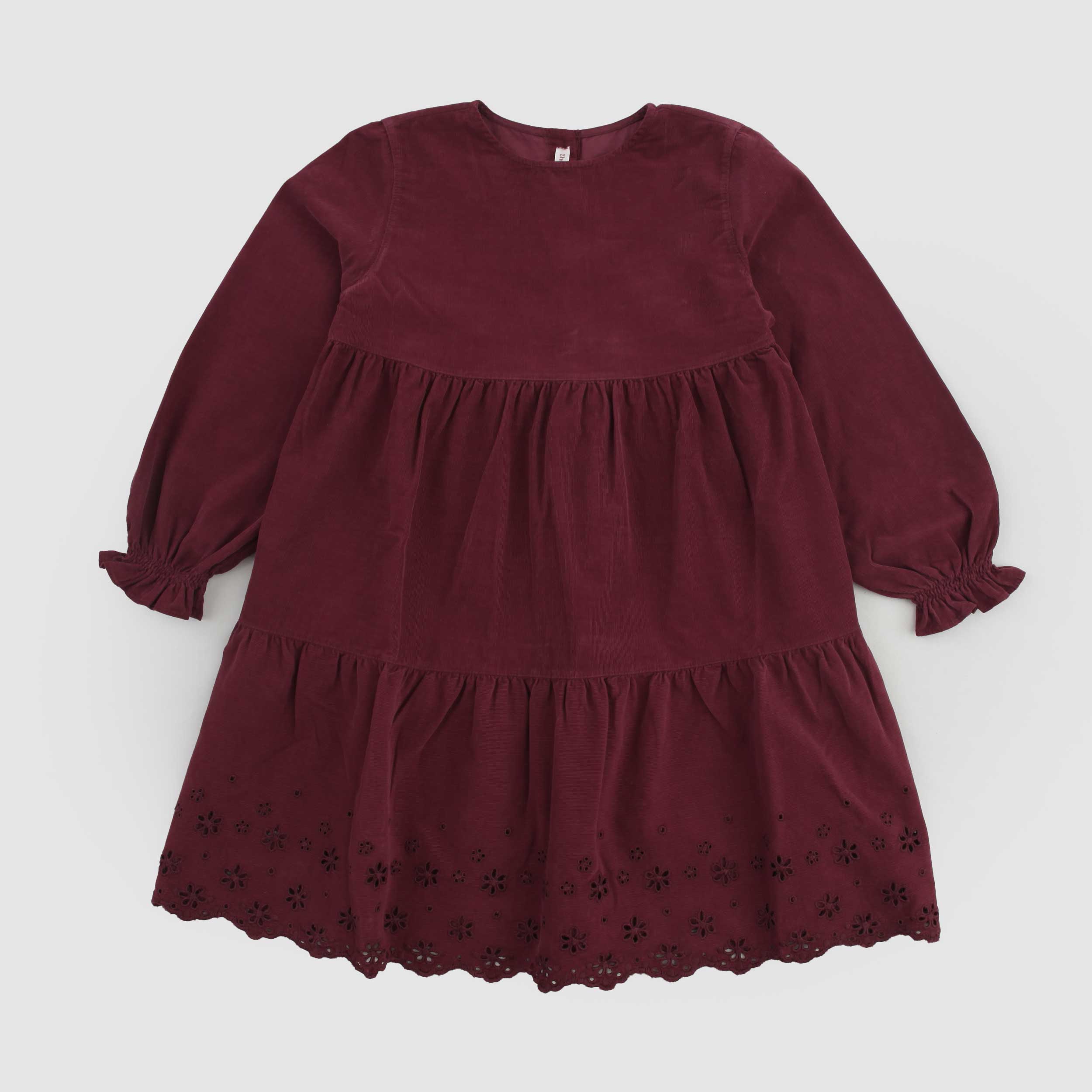 Abito Bordeaux Firmato ZHOE & TOBIAH - annameglio.com abbigliamento moda