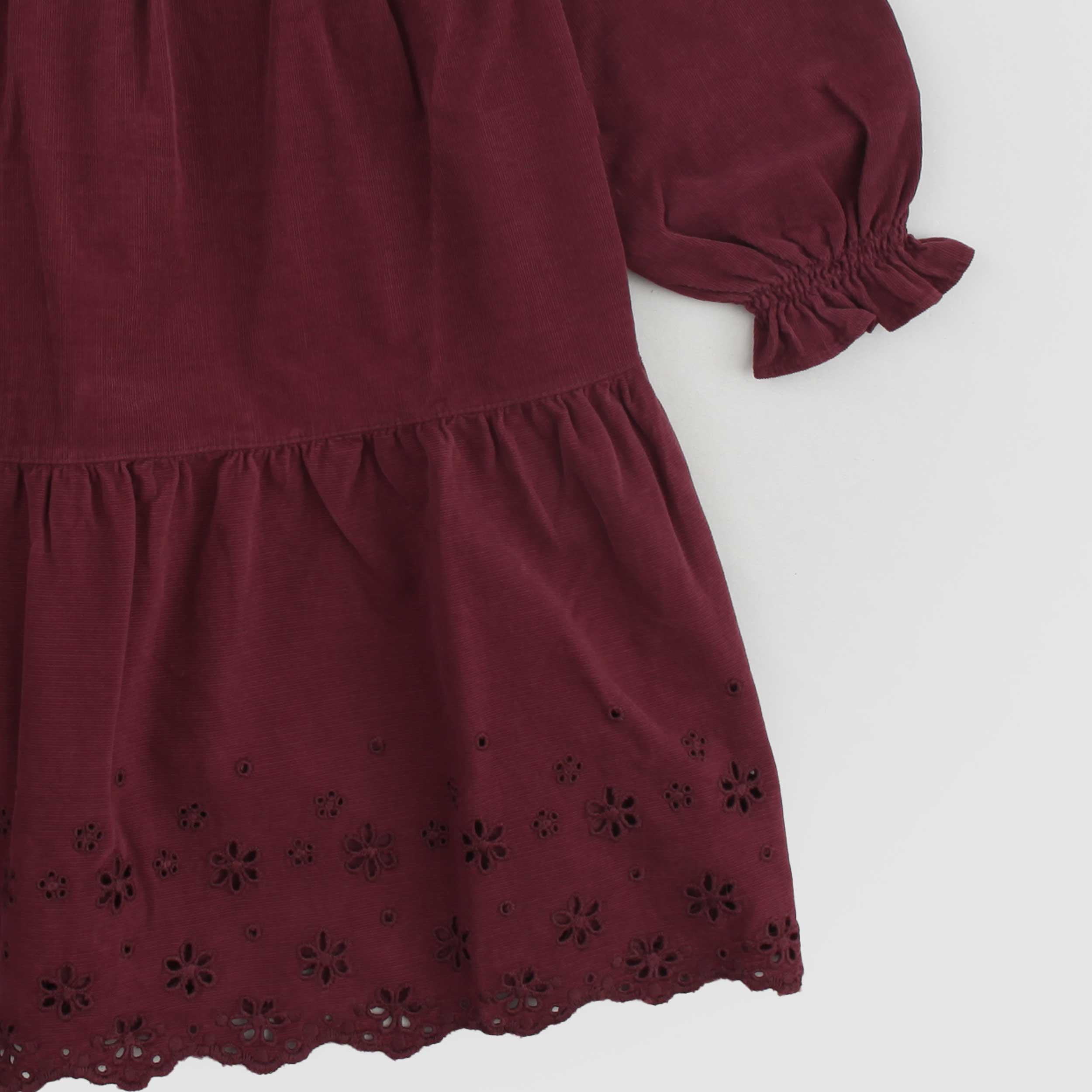 Abito Bordeaux Firmato ZHOE & TOBIAH - annameglio.com abbigliamento moda