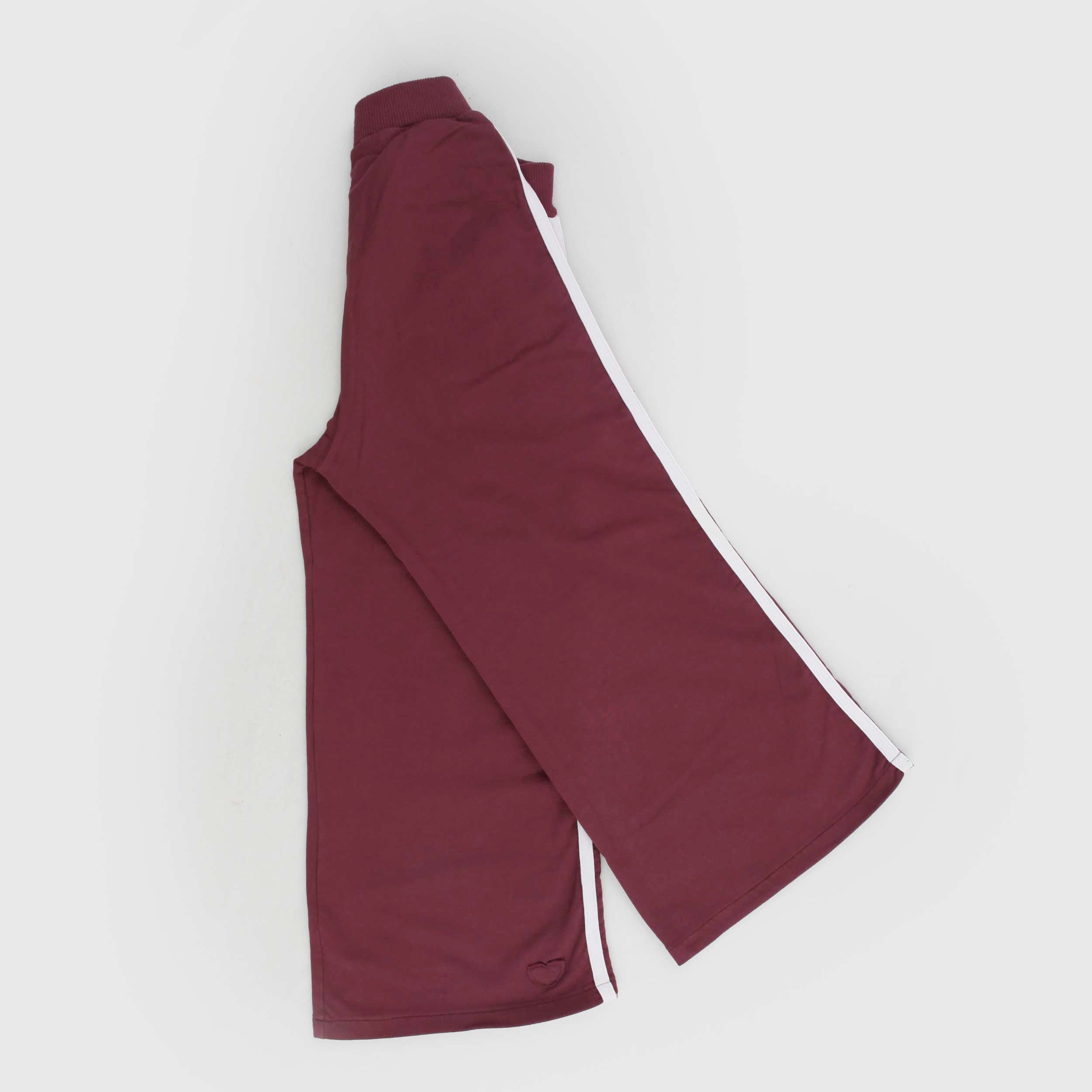 Pantalone Bordeaux Firmato ZHOE & TOBIAH - annameglio.com abbigliamento moda
