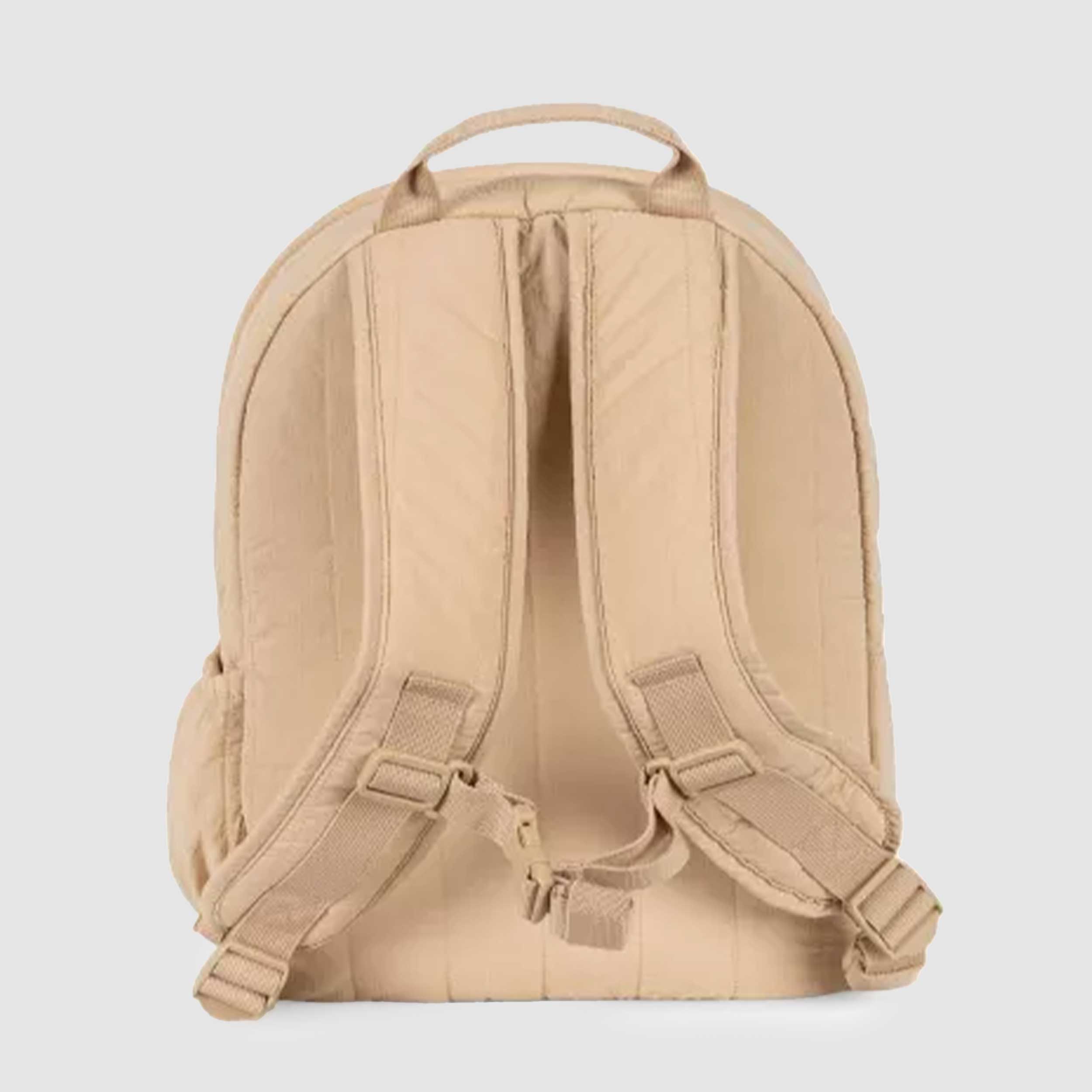 Zaino Marrone Juno Firmato KONGES SLOJD - annameglio.com abbigliamento moda