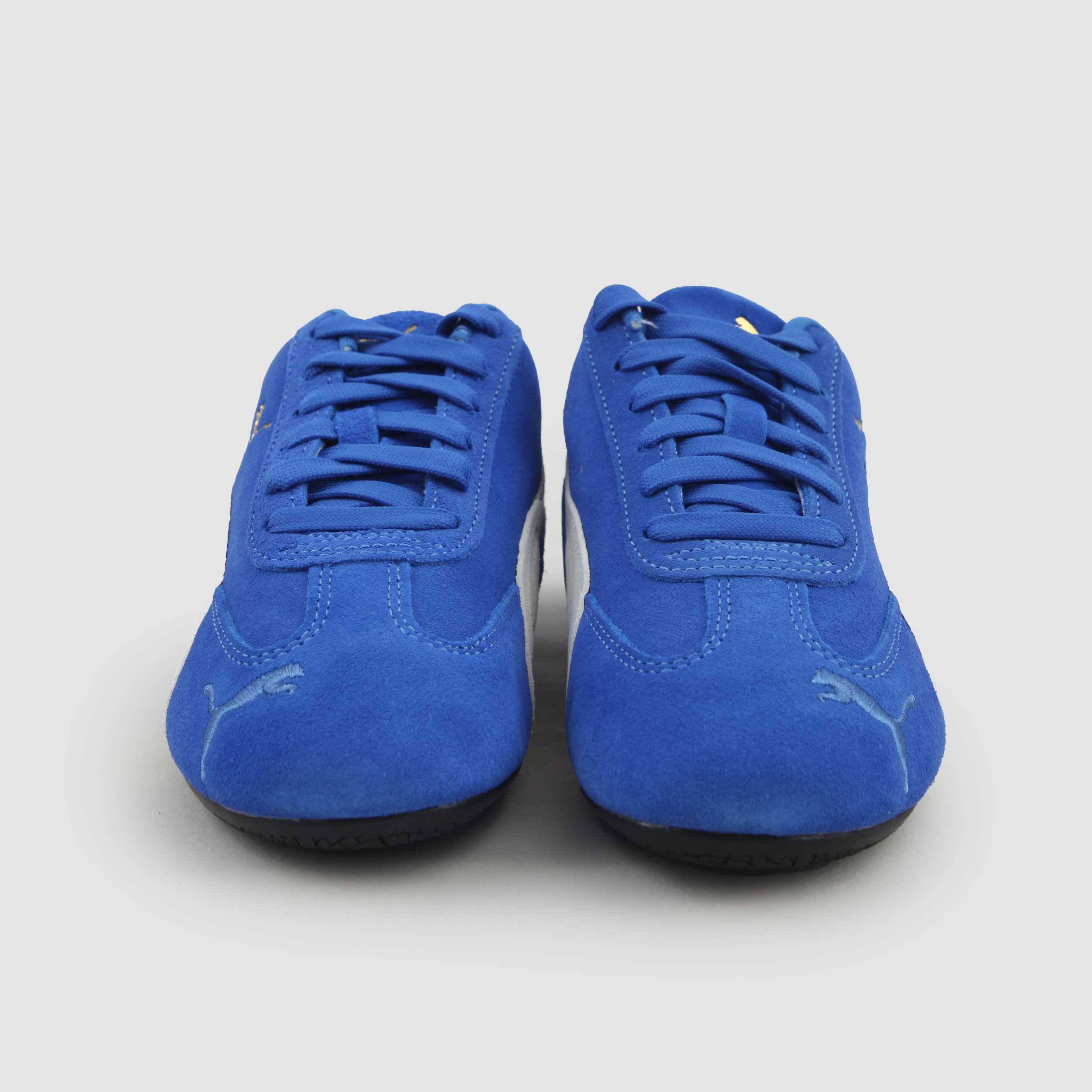 Sneakers Speedcat Blu E Bianco By PUMA - annameglio.com abbigliamento moda
