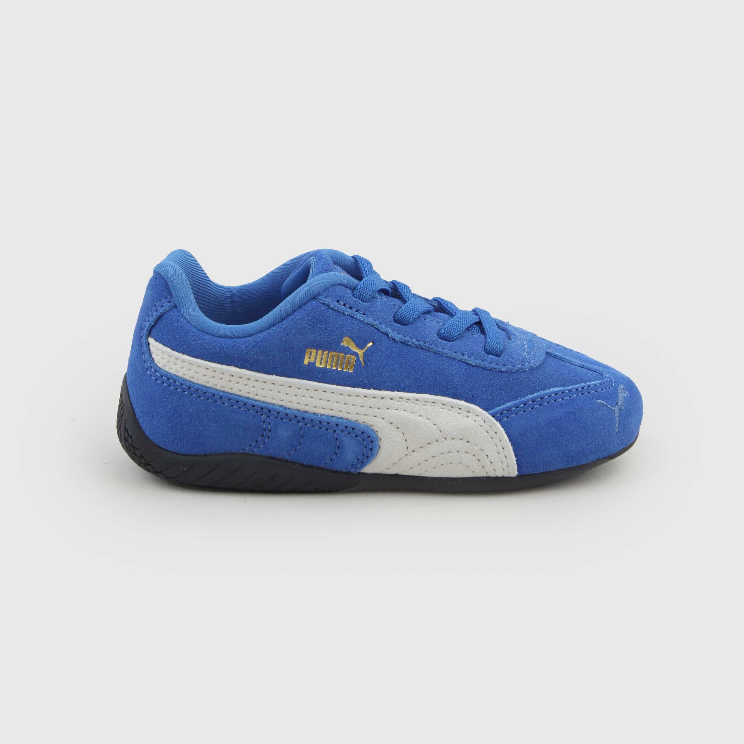 Sneakers Speedcat OG Blu E Bianco Firmate PUMA - annameglio.com abbigliamento moda