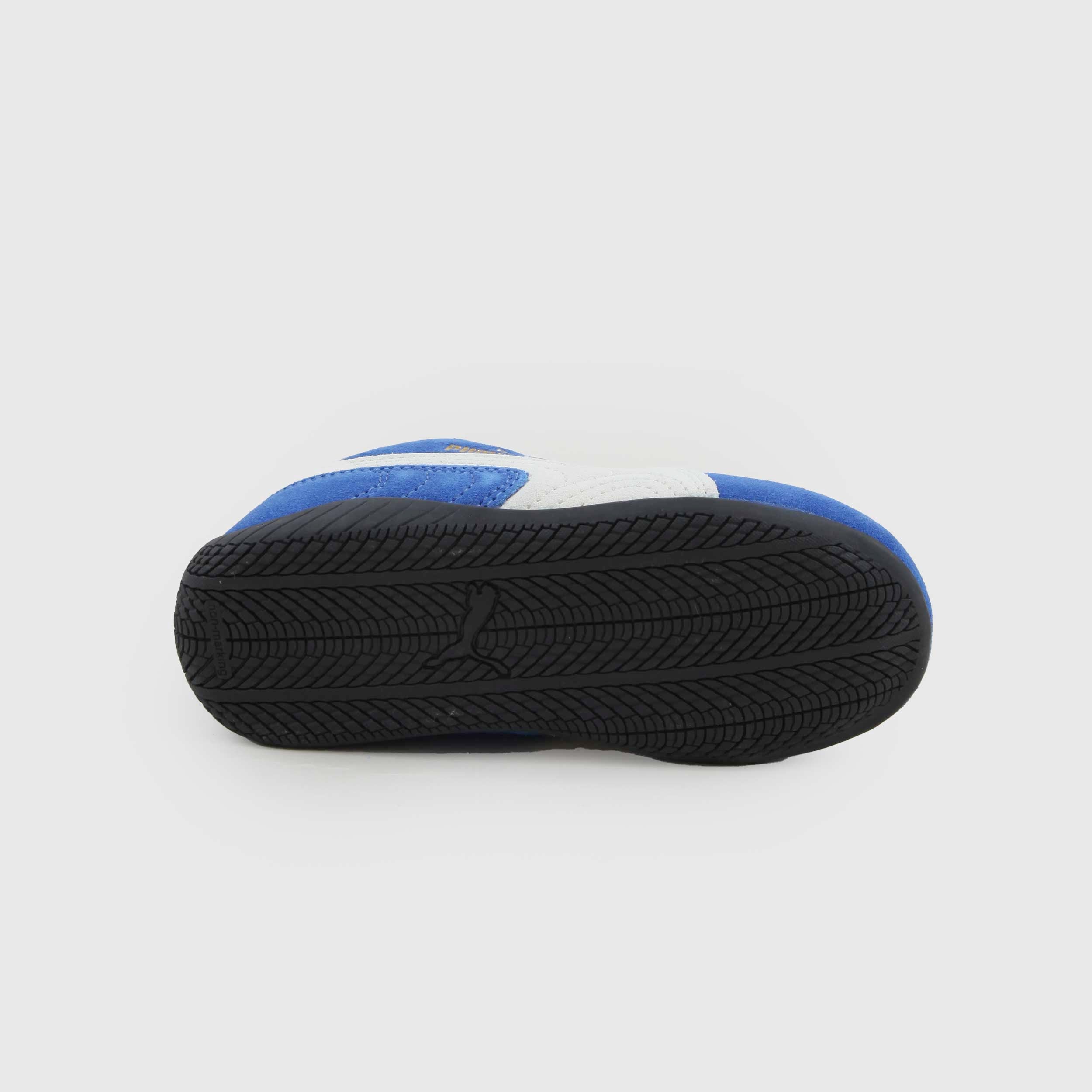 Sneakers Speedcat OG Blu E Bianco Firmate PUMA - annameglio.com abbigliamento moda