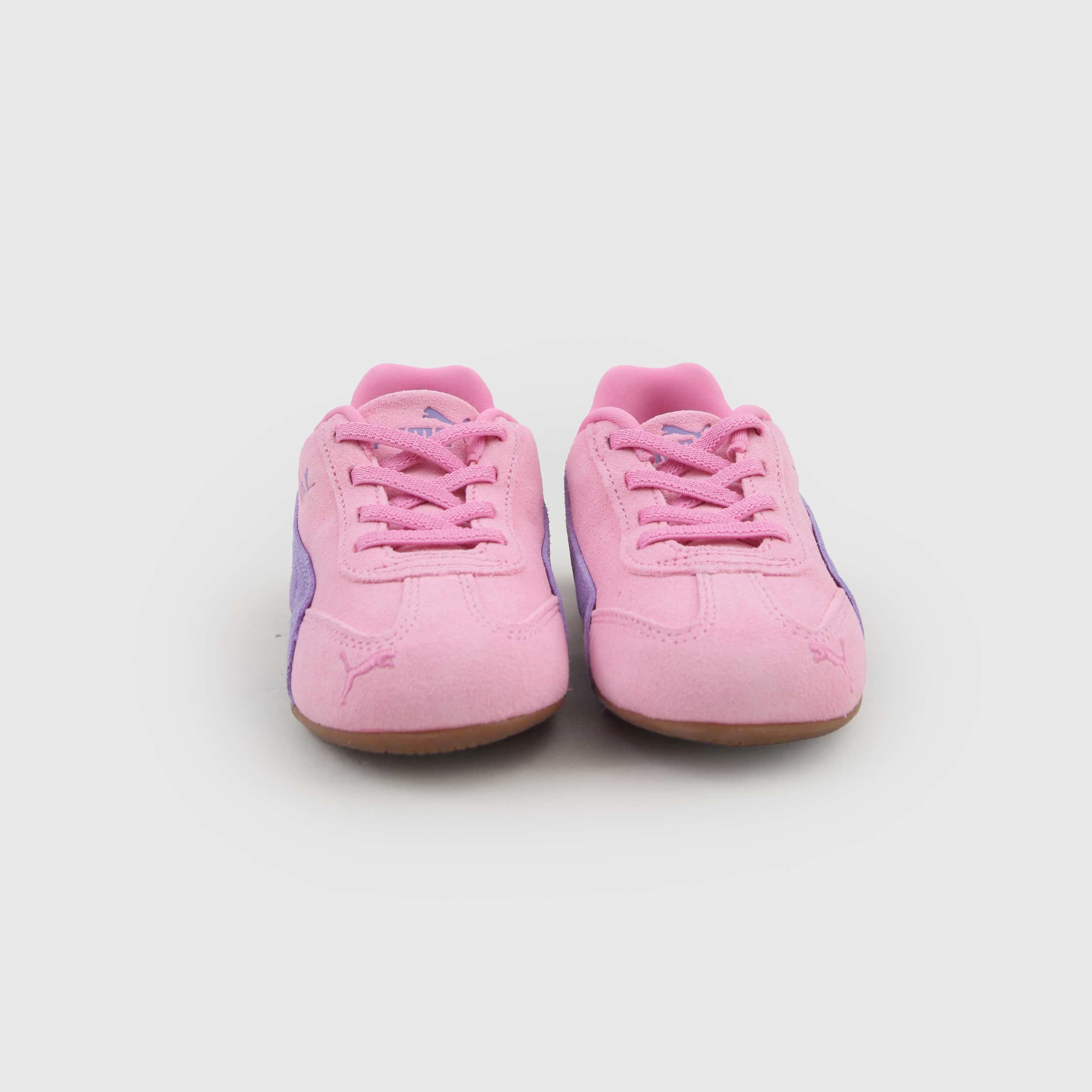 Sneakers Speedcat Og Rosa E Viola Firmate PUMA - annameglio.com abbigliamento moda