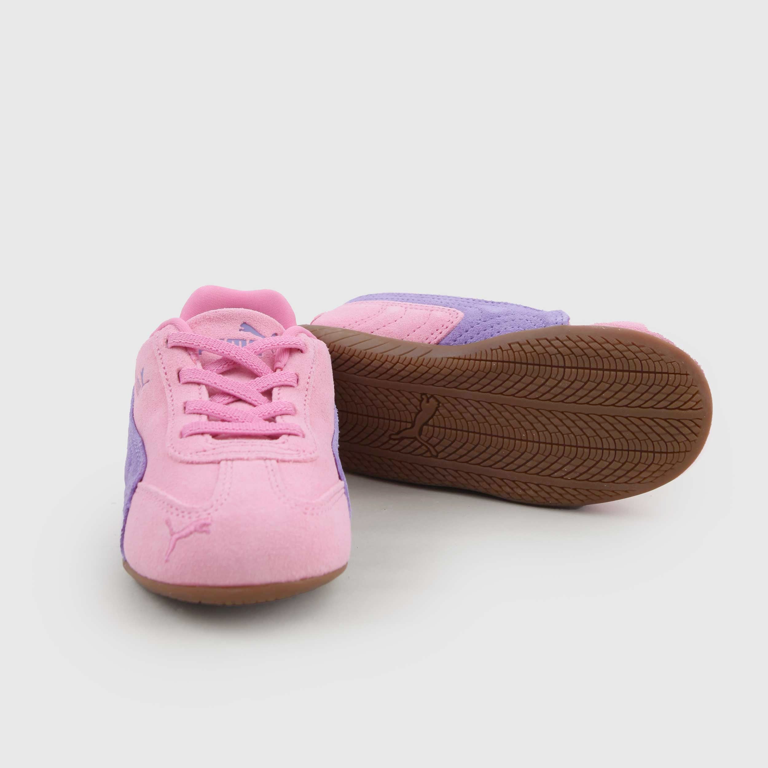 Sneakers Speedcat Og Rosa E Viola Firmate PUMA - annameglio.com abbigliamento moda