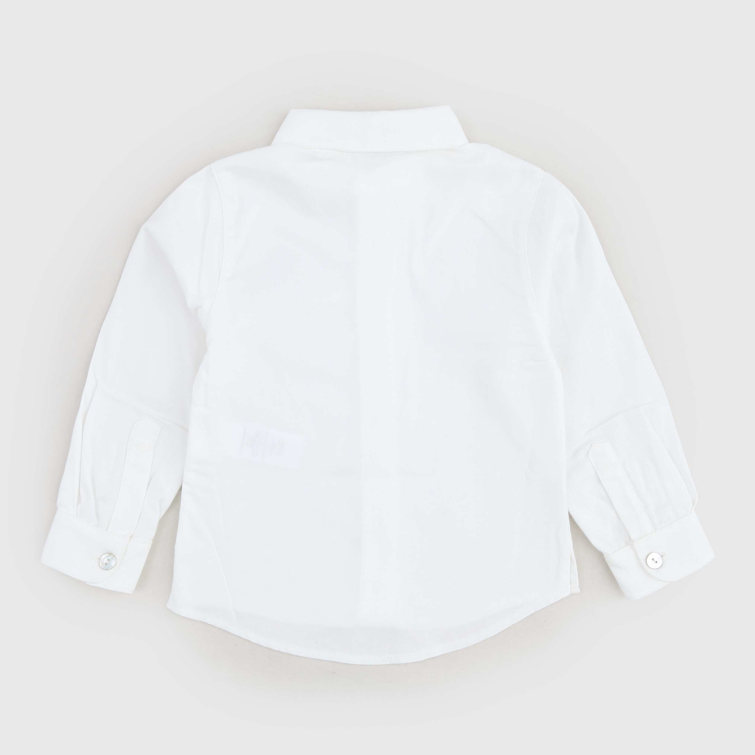 Camicia E Pochette Scozzese Rossa Firmata COCCODE - annameglio.com abbigliamento moda