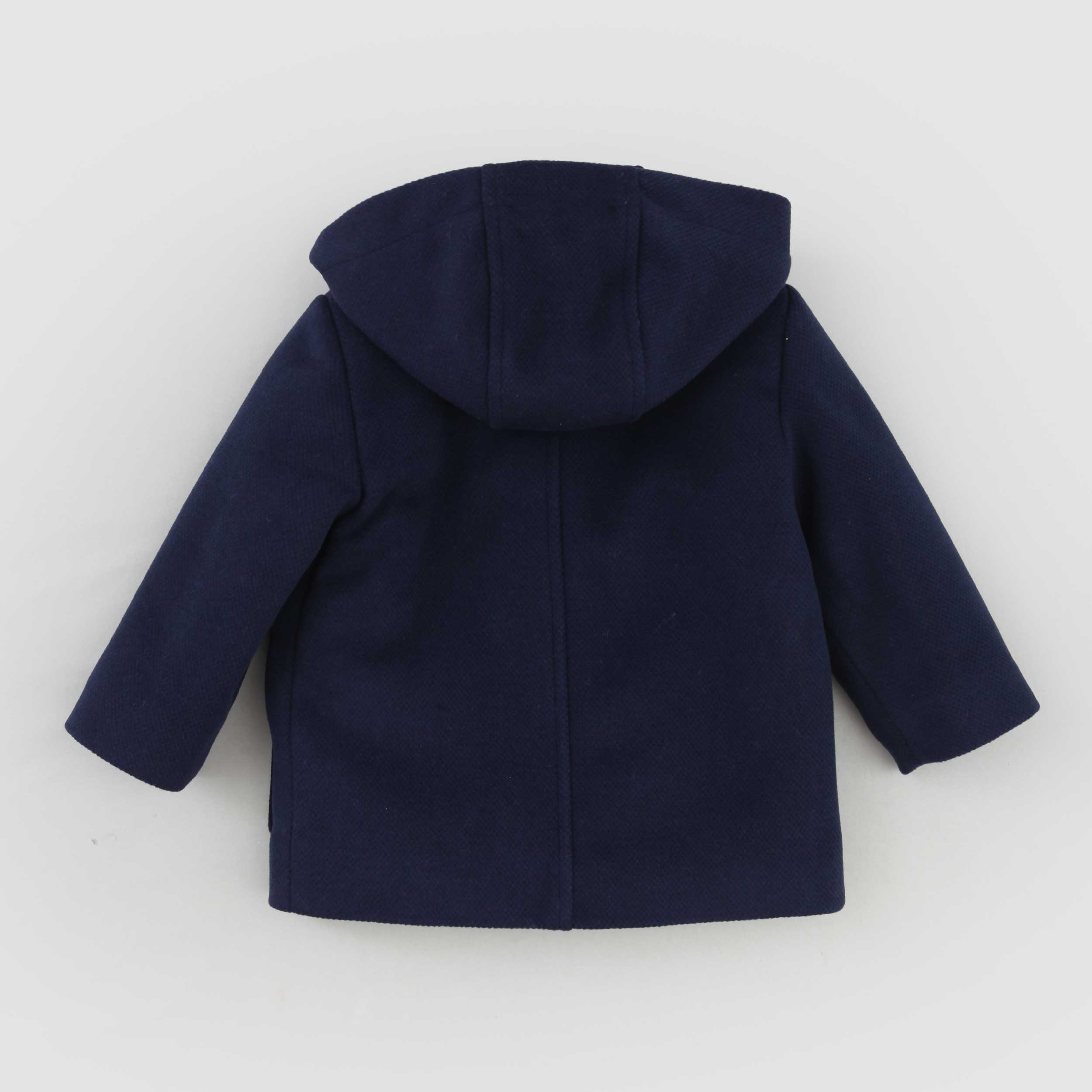 Montgomery Blu Cappuccio Firmato COCCODE - annameglio.com abbigliamento moda