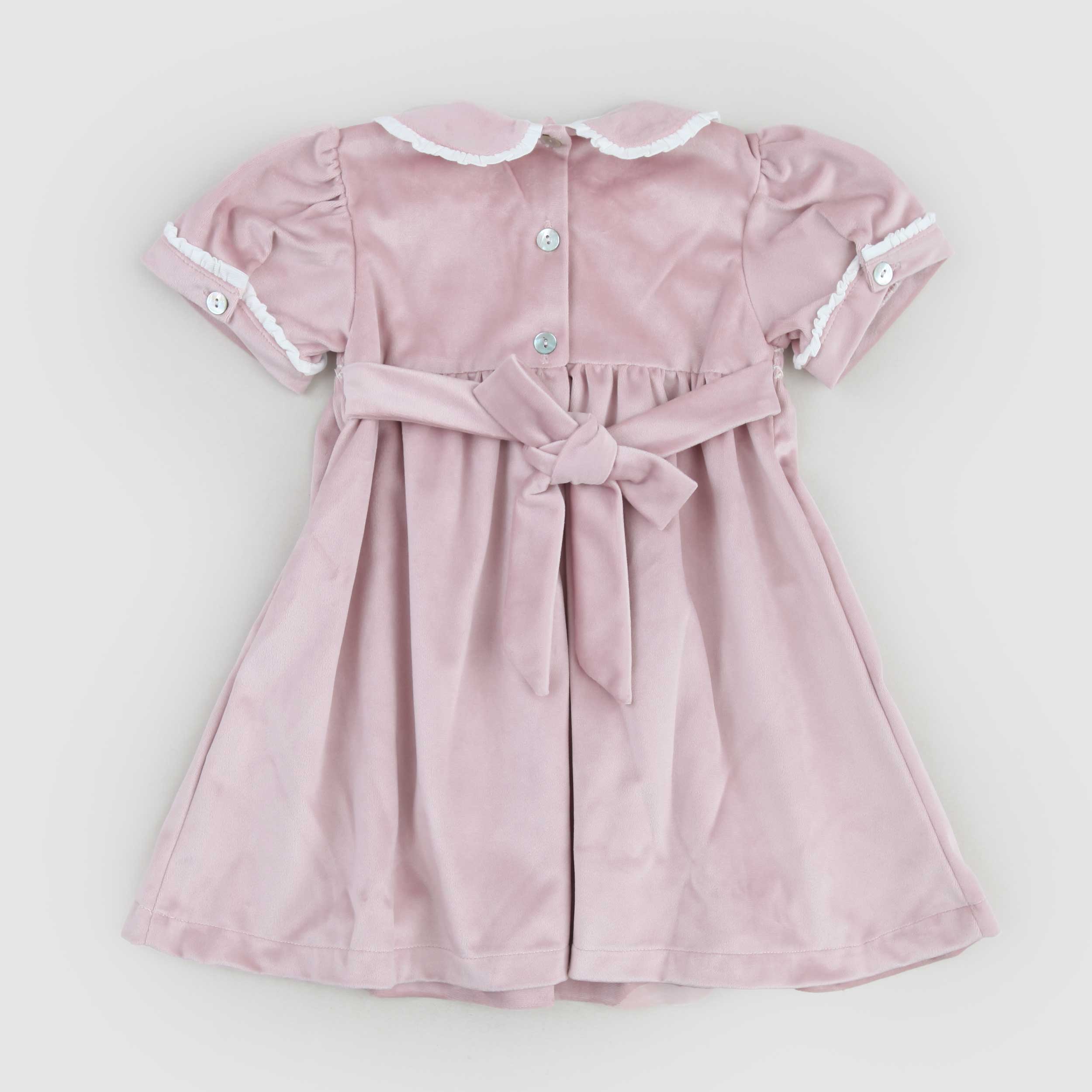 Abito Modello Bon Ton Rosa Firmato COCCODE - annameglio.com abbigliamento moda