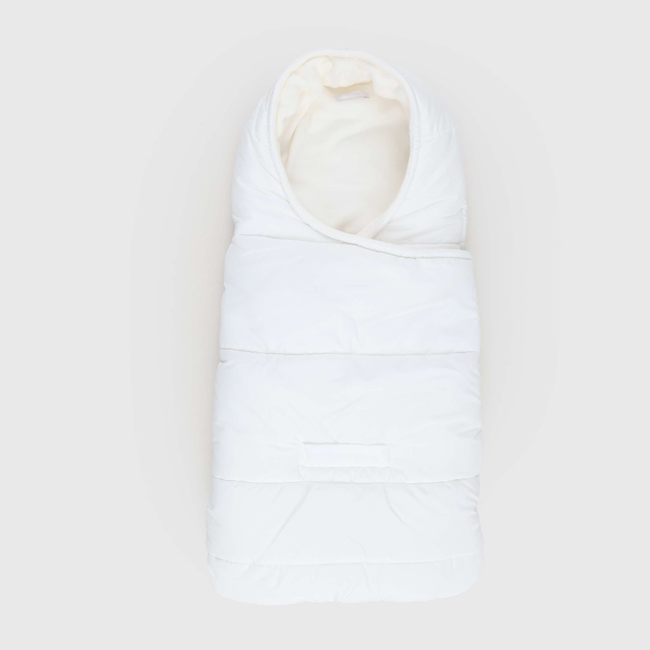 Sacco Nanna Bianco Firmato COCCODE - annameglio.com abbigliamento moda