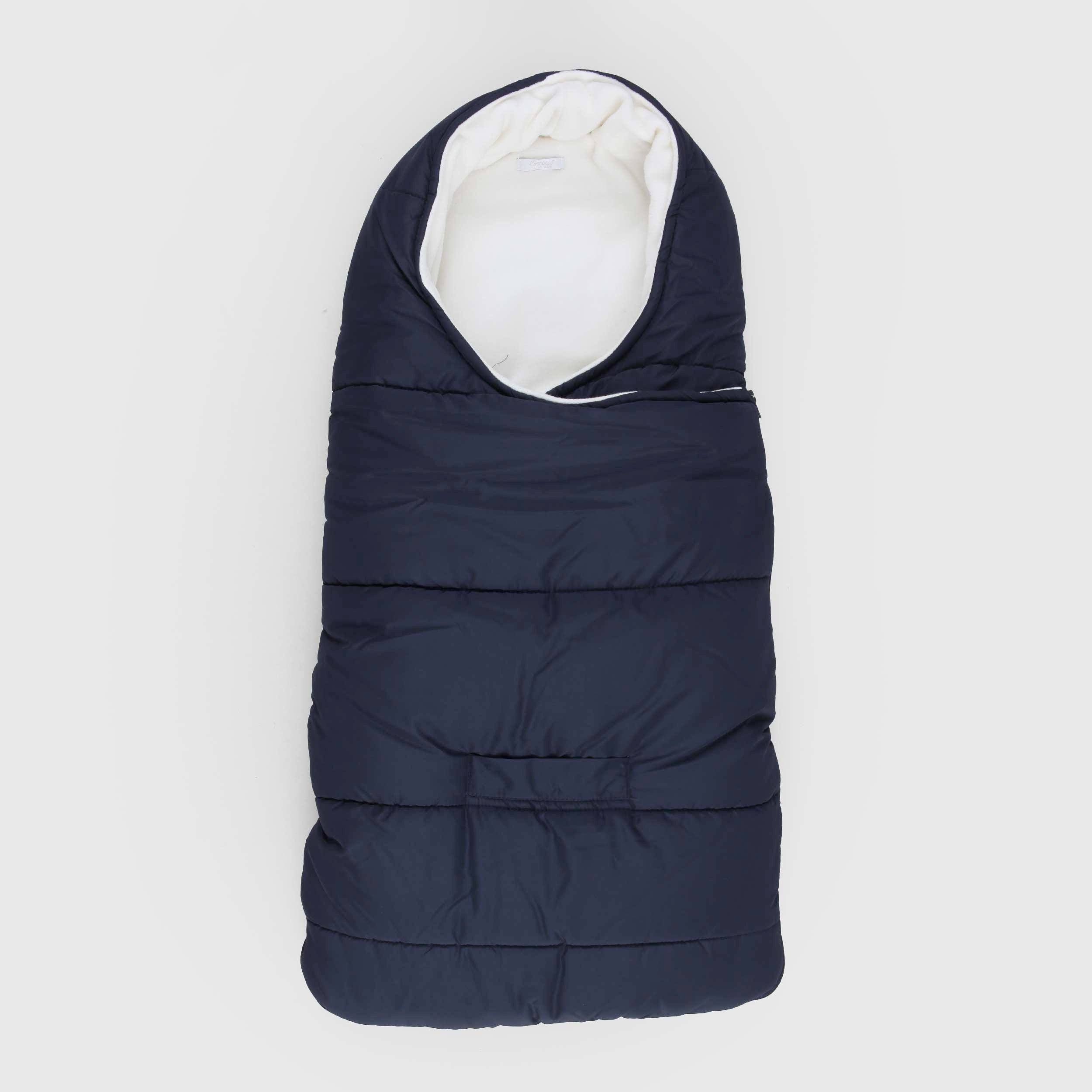 Sacco Nanna Blu Firmato COCCODE - annameglio.com abbigliamento moda