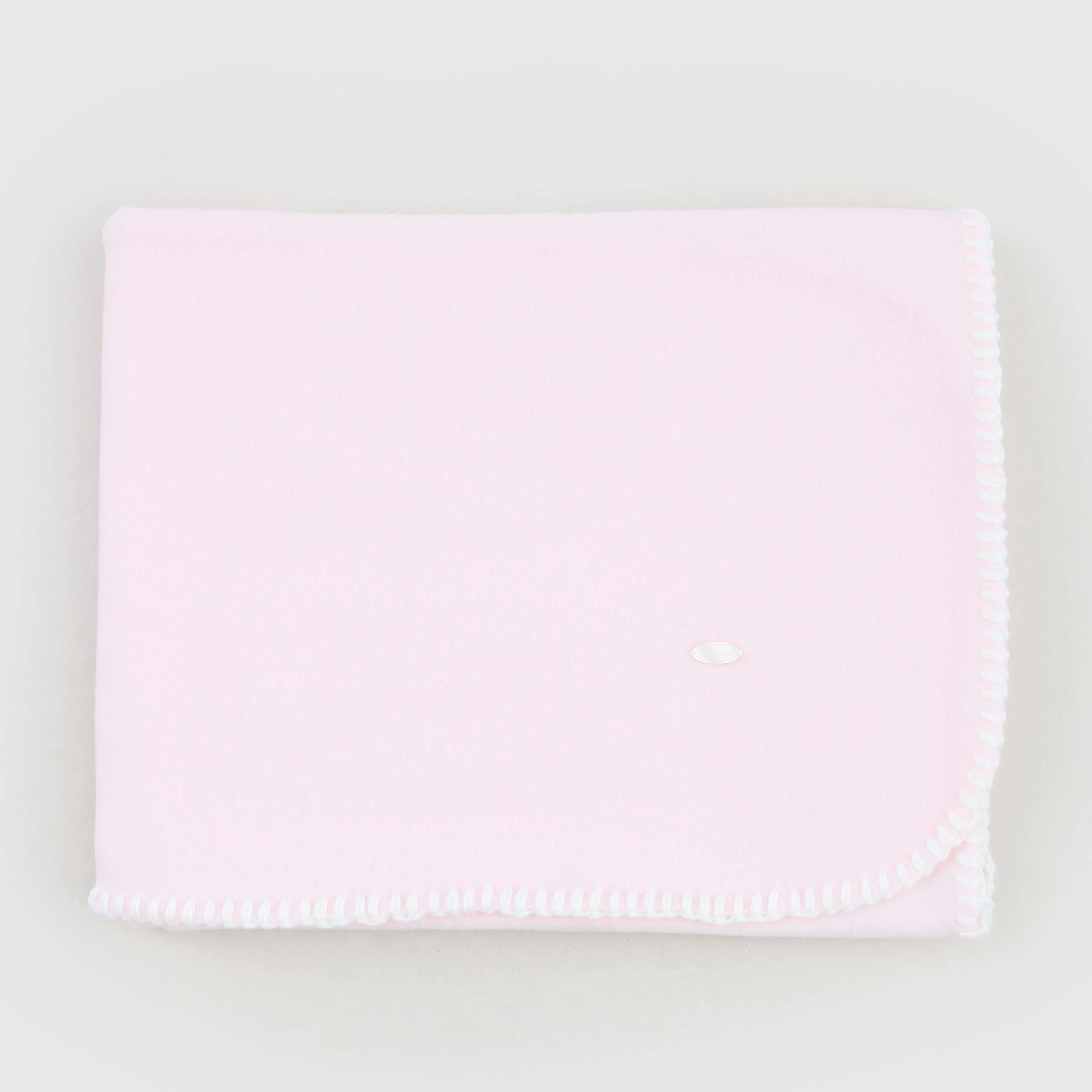 Copertina Rosa Bordata Firmata COCCODE - annameglio.com abbigliamento moda