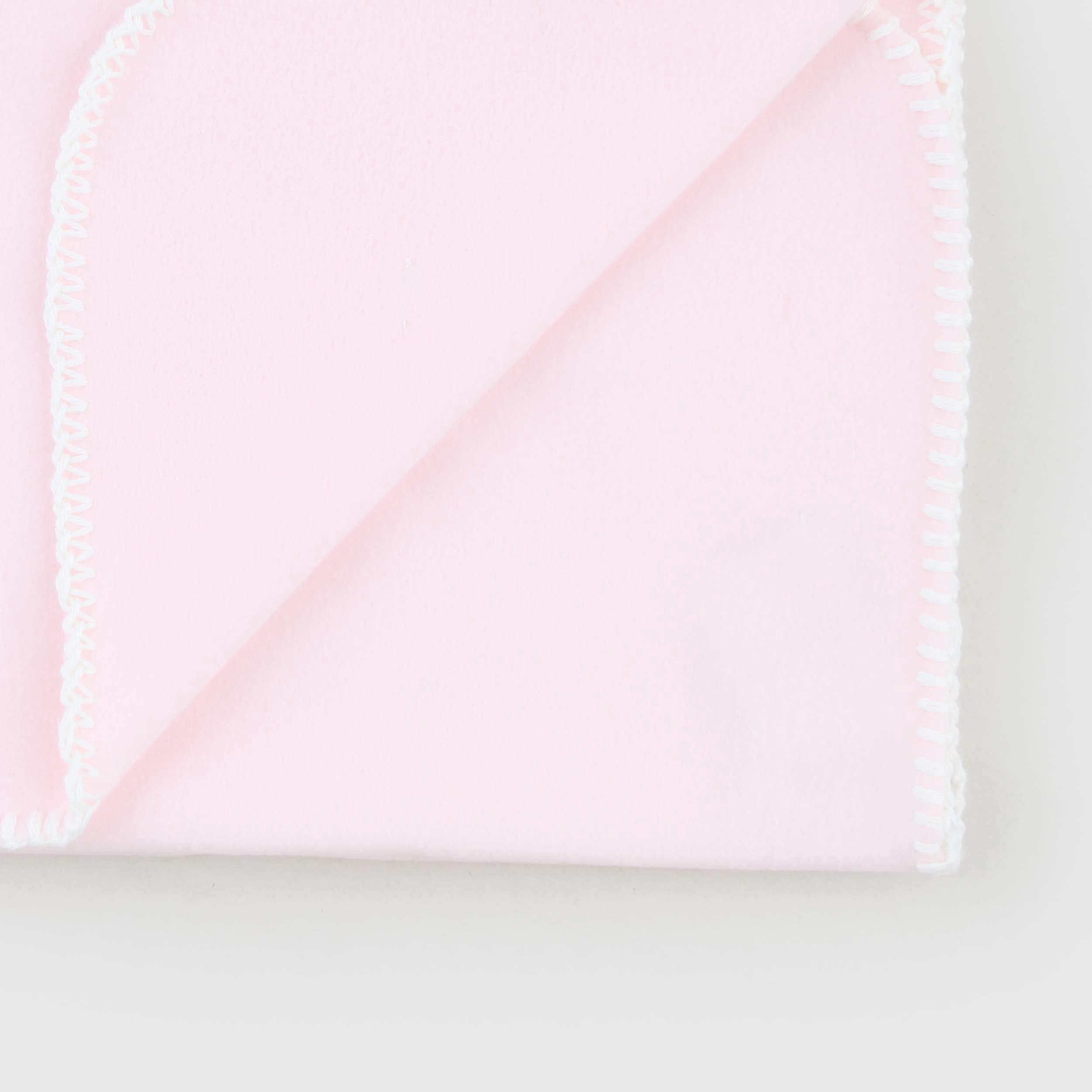 Copertina Rosa Bordata Firmata COCCODE - annameglio.com abbigliamento moda