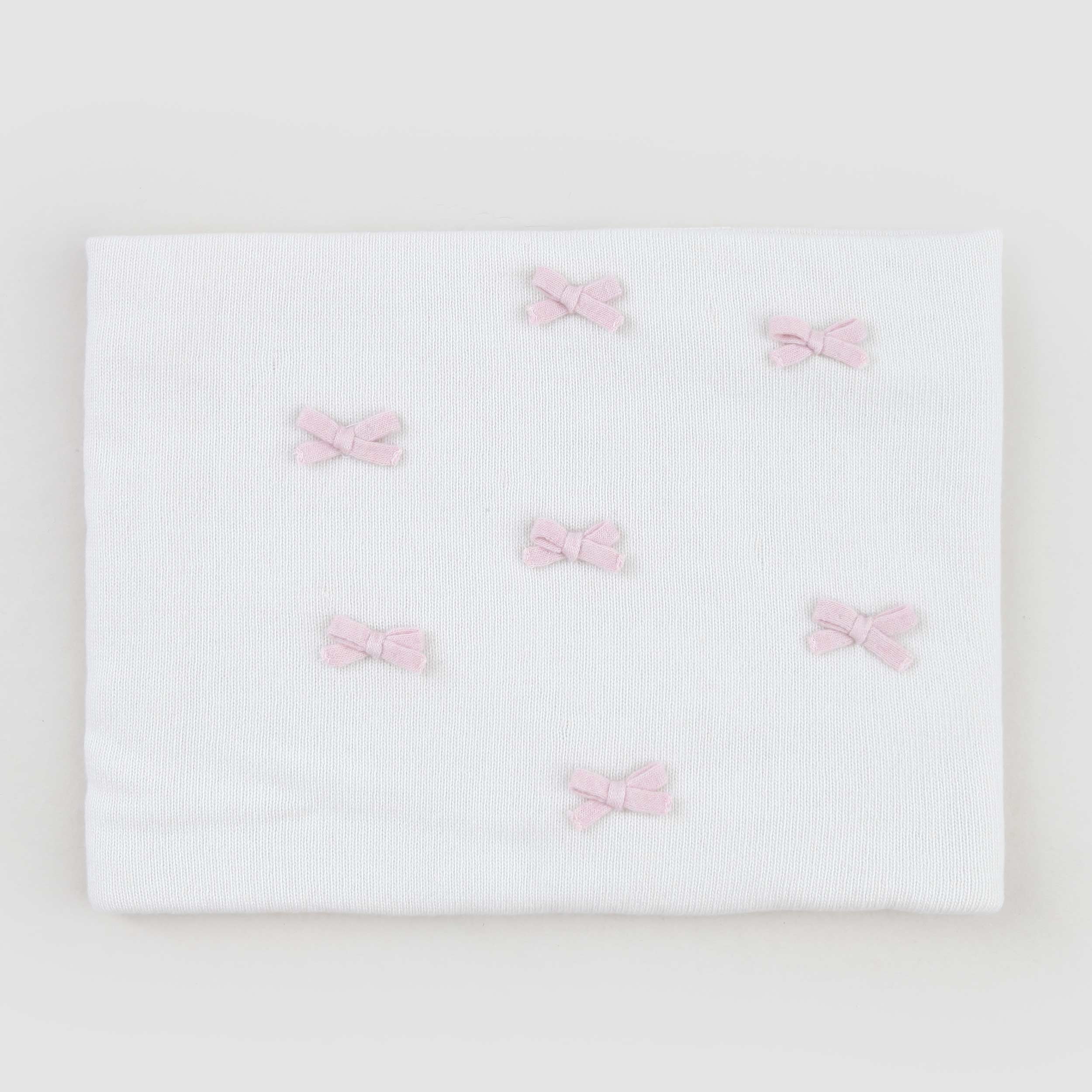 Copertina Latte E Rosa Firmata COCCODE - annameglio.com abbigliamento moda