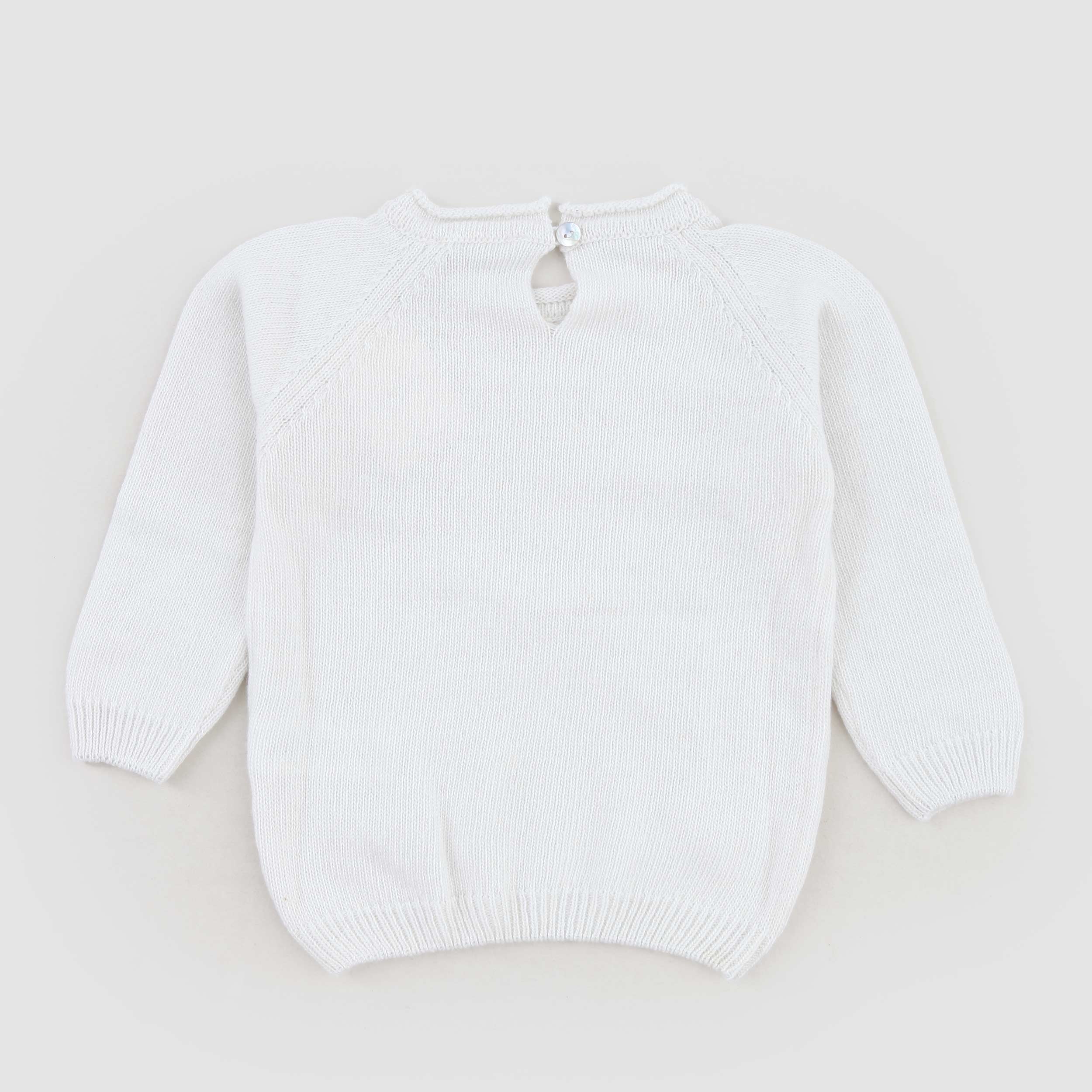 Maglioncino Con Fiocchi Rosa Firmato COCCODE - annameglio.com abbigliamento moda