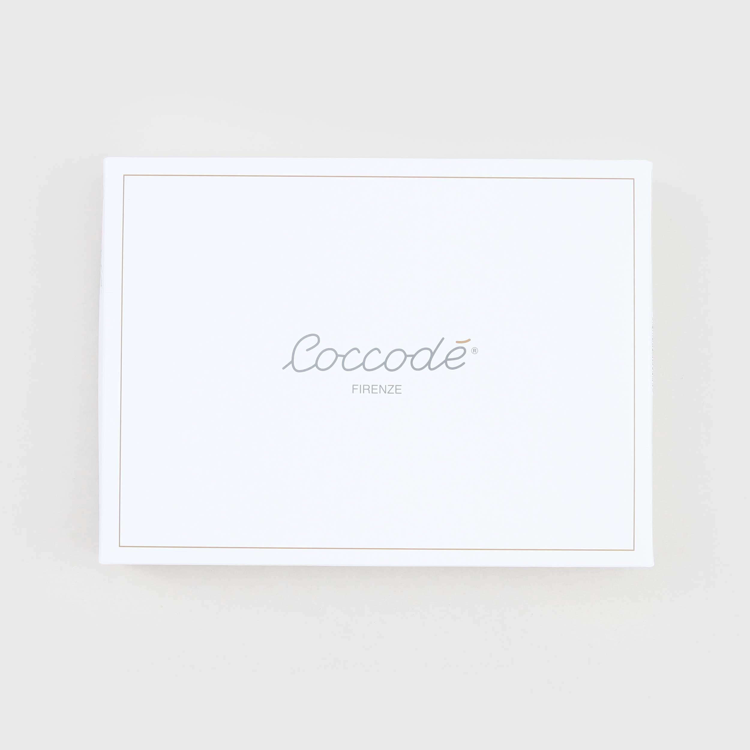 Lenzuolo Bianco E Celeste Tre Pezzi By COCCODE - annameglio.com abbigliamento moda