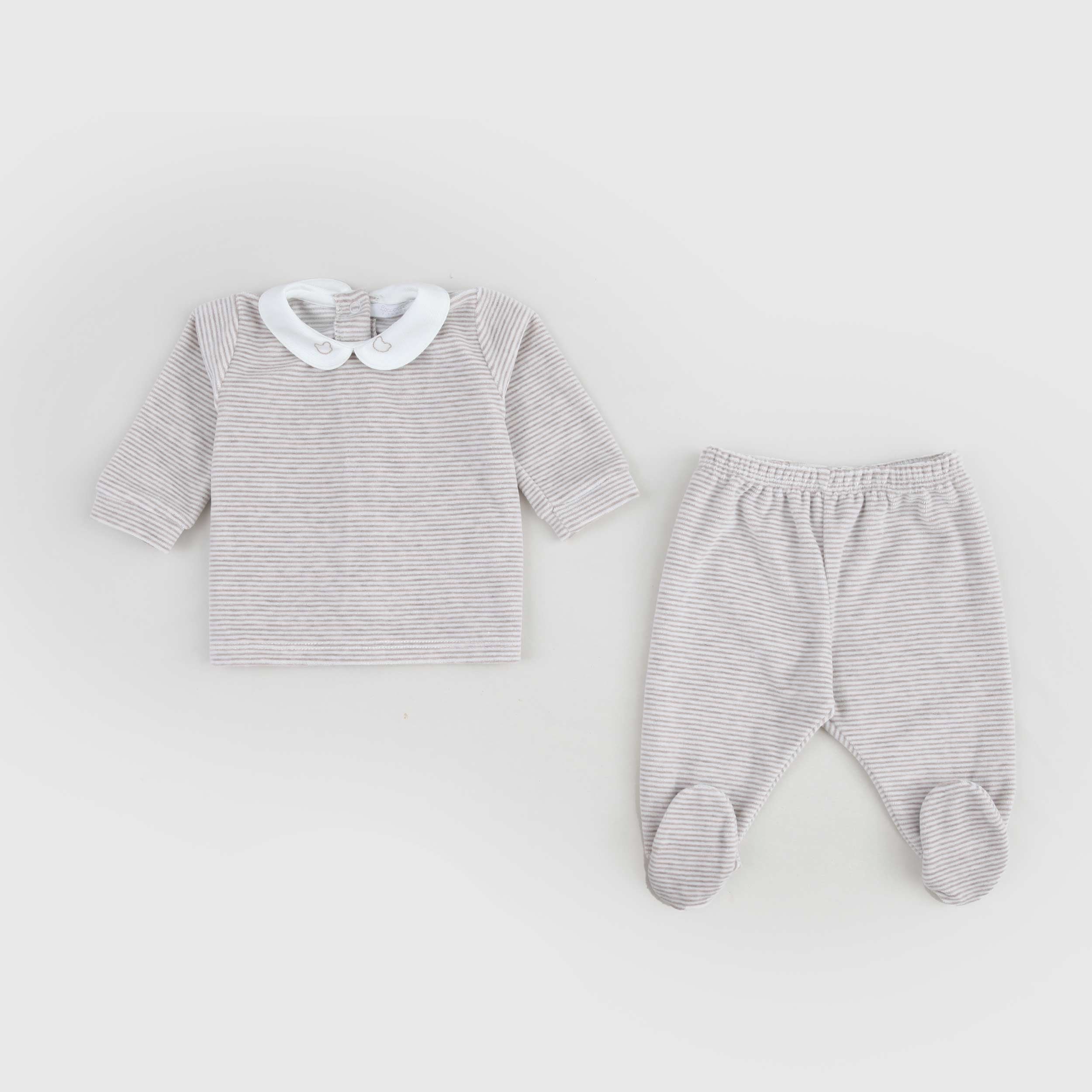 Completo Due Pezzi Marrone Firmato COCCODE - annameglio.com abbigliamento moda