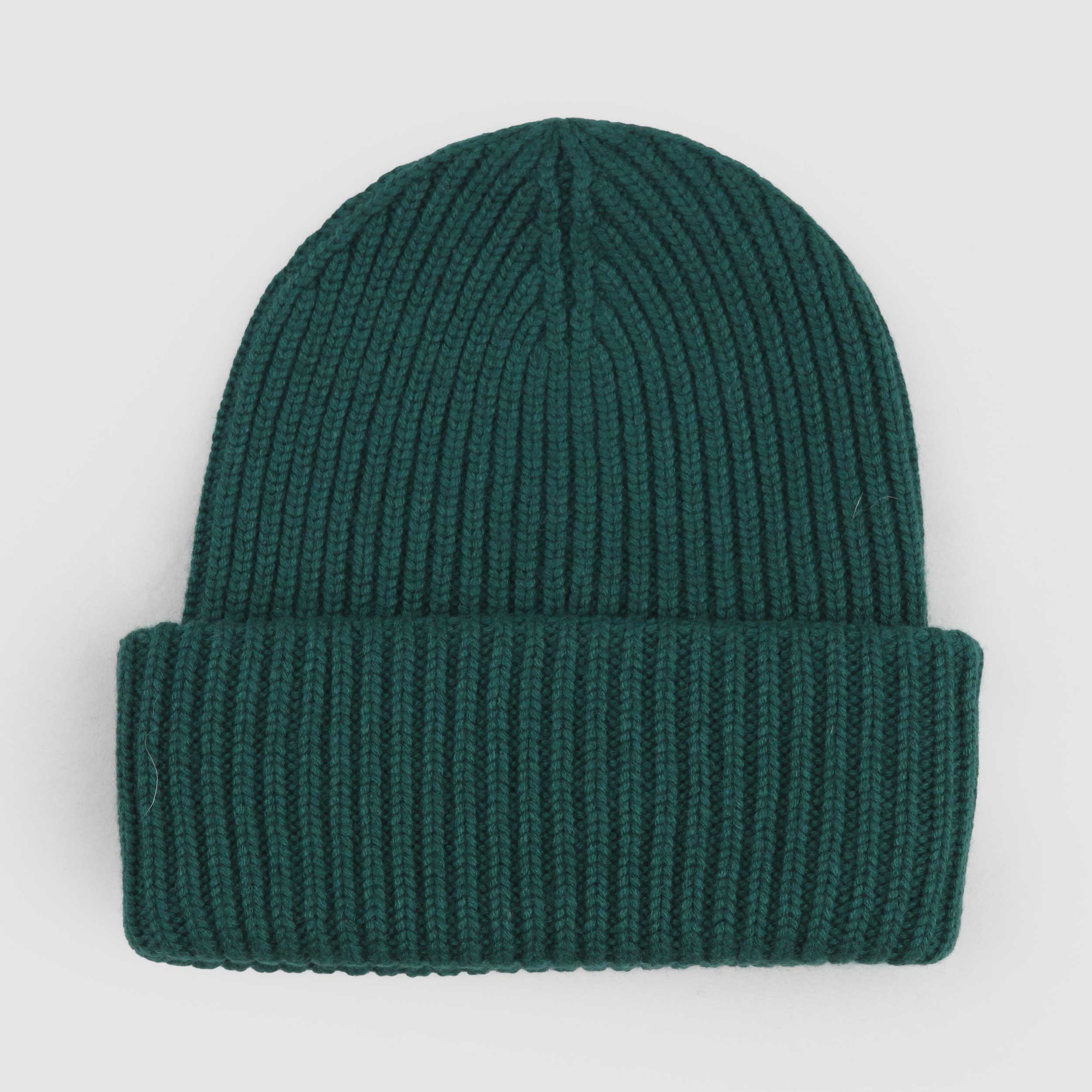 Cappello A Coste Verde Firmato MC2 SAINT BARTH - annameglio.com abbigliamento moda