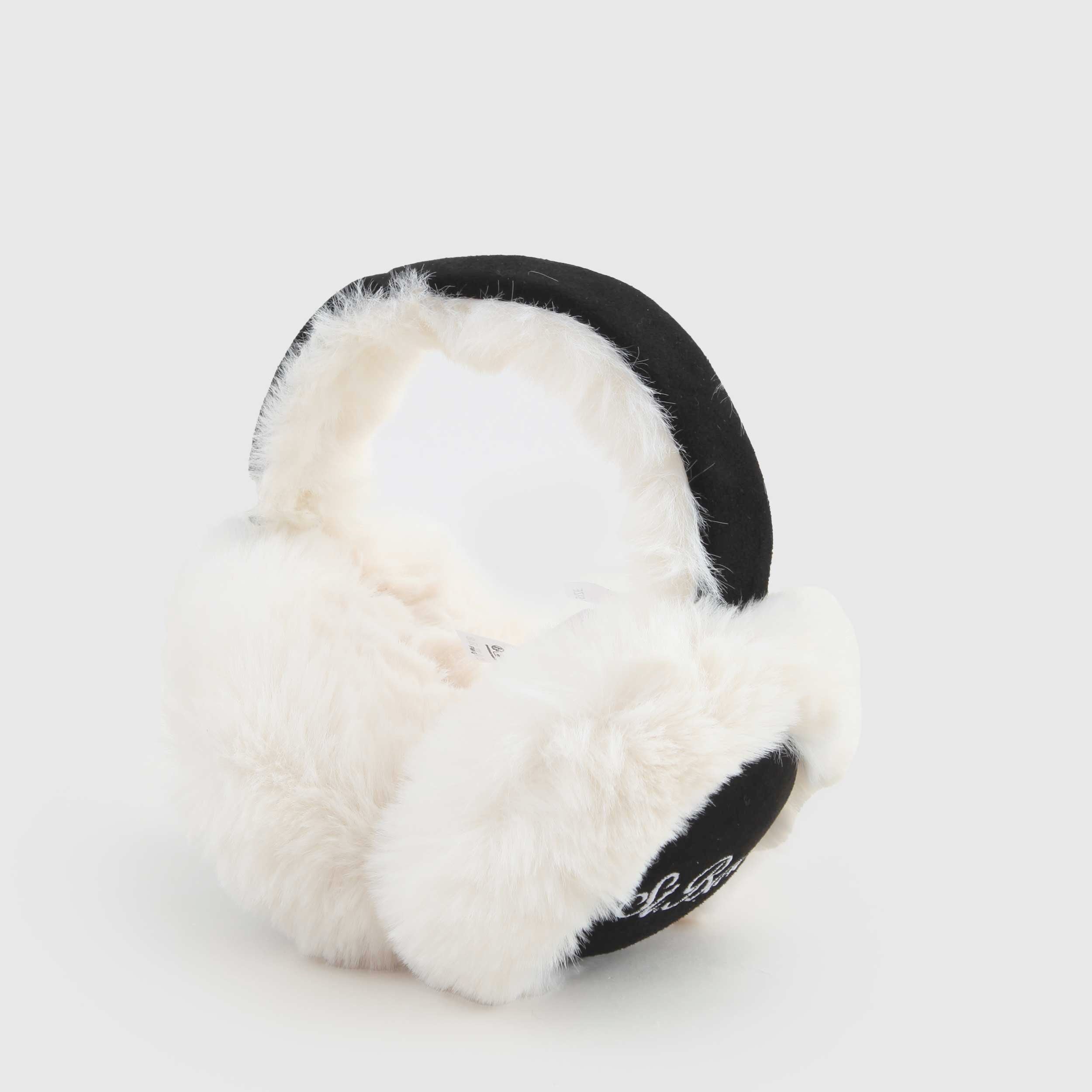 Paraorecchie Bianche Firmate MC2 SAINT BARTH - annameglio.com abbigliamento moda