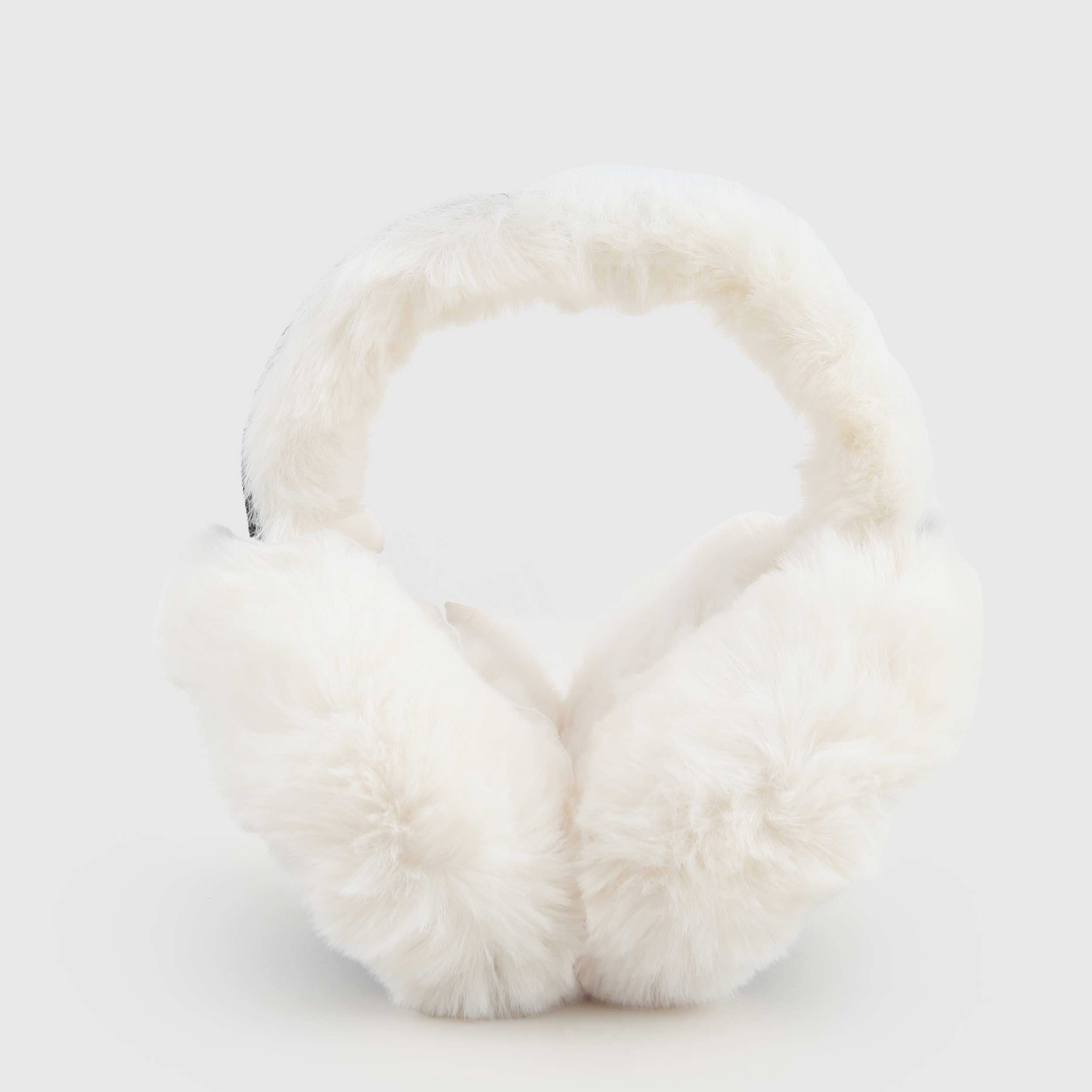 Paraorecchie Bianche Firmate MC2 SAINT BARTH - annameglio.com abbigliamento moda