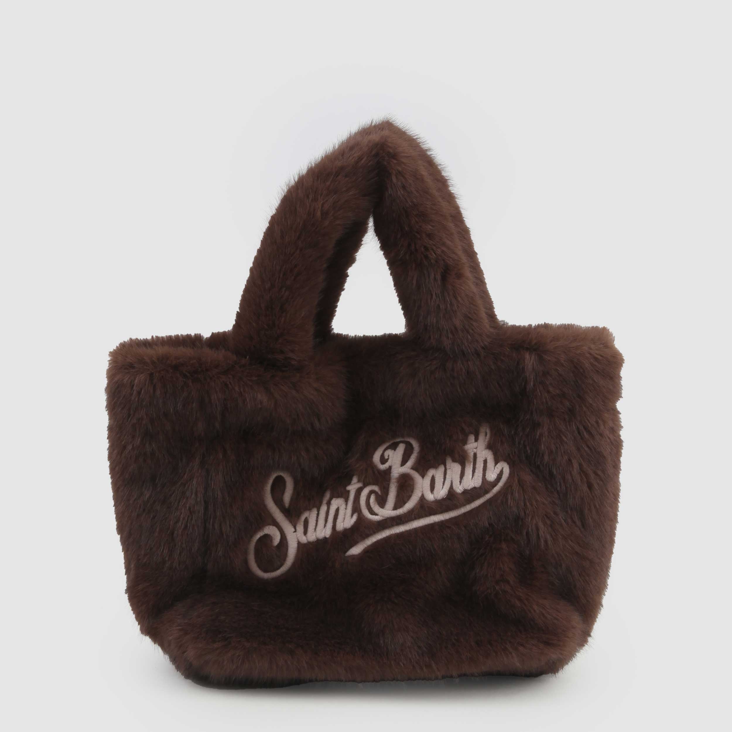 Borsa Mini Vanity In Faux Firmata MC2 SAINT BARTH