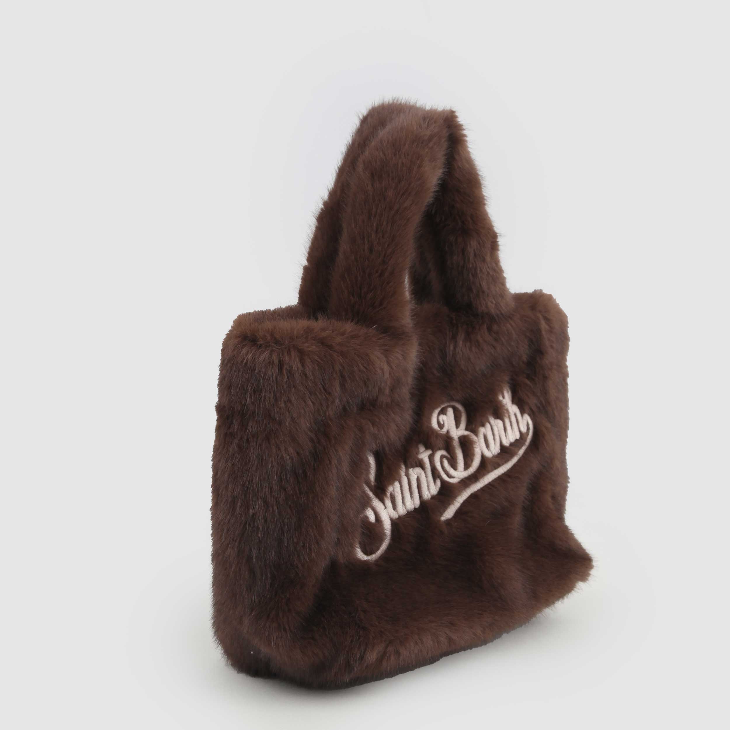 Borsa Mini Vanity In Faux Firmata MC2 SAINT BARTH