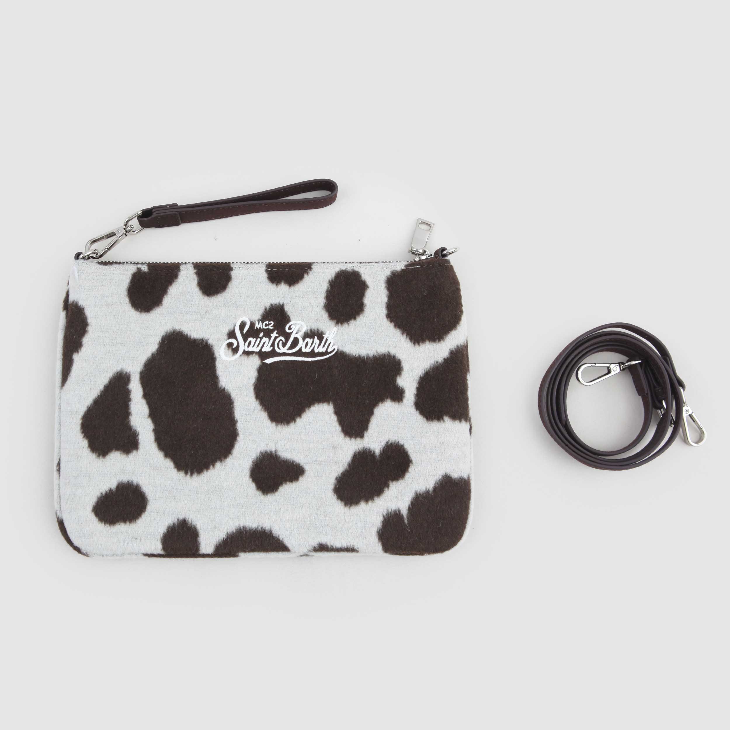 Borsetta A Spalla Muccata By MC2 SAINT BARTH - annameglio.com abbigliamento moda