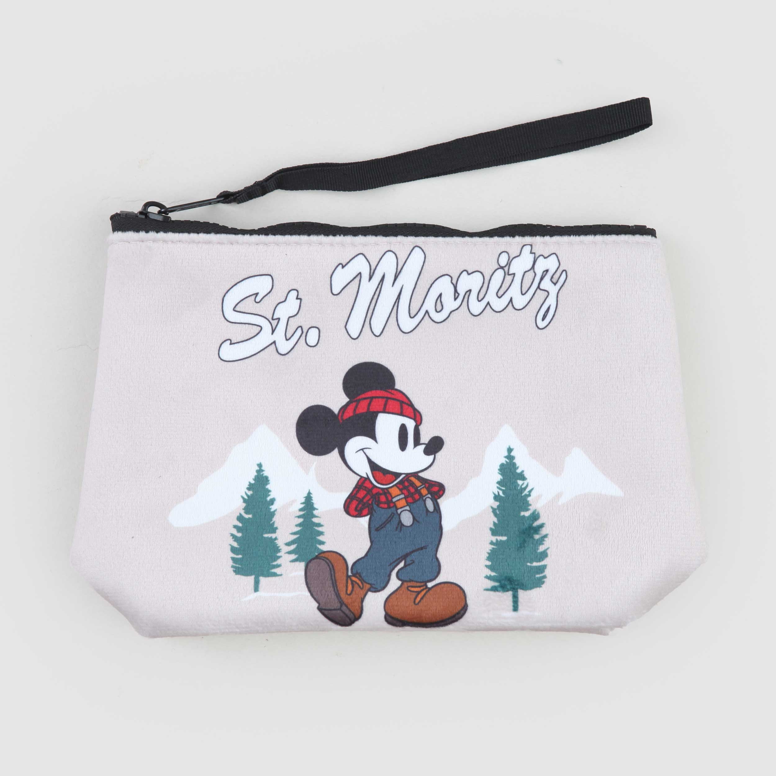 Pochette Aline Mickey Mouse By MC2 SAINT BARTH - annameglio.com abbigliamento moda