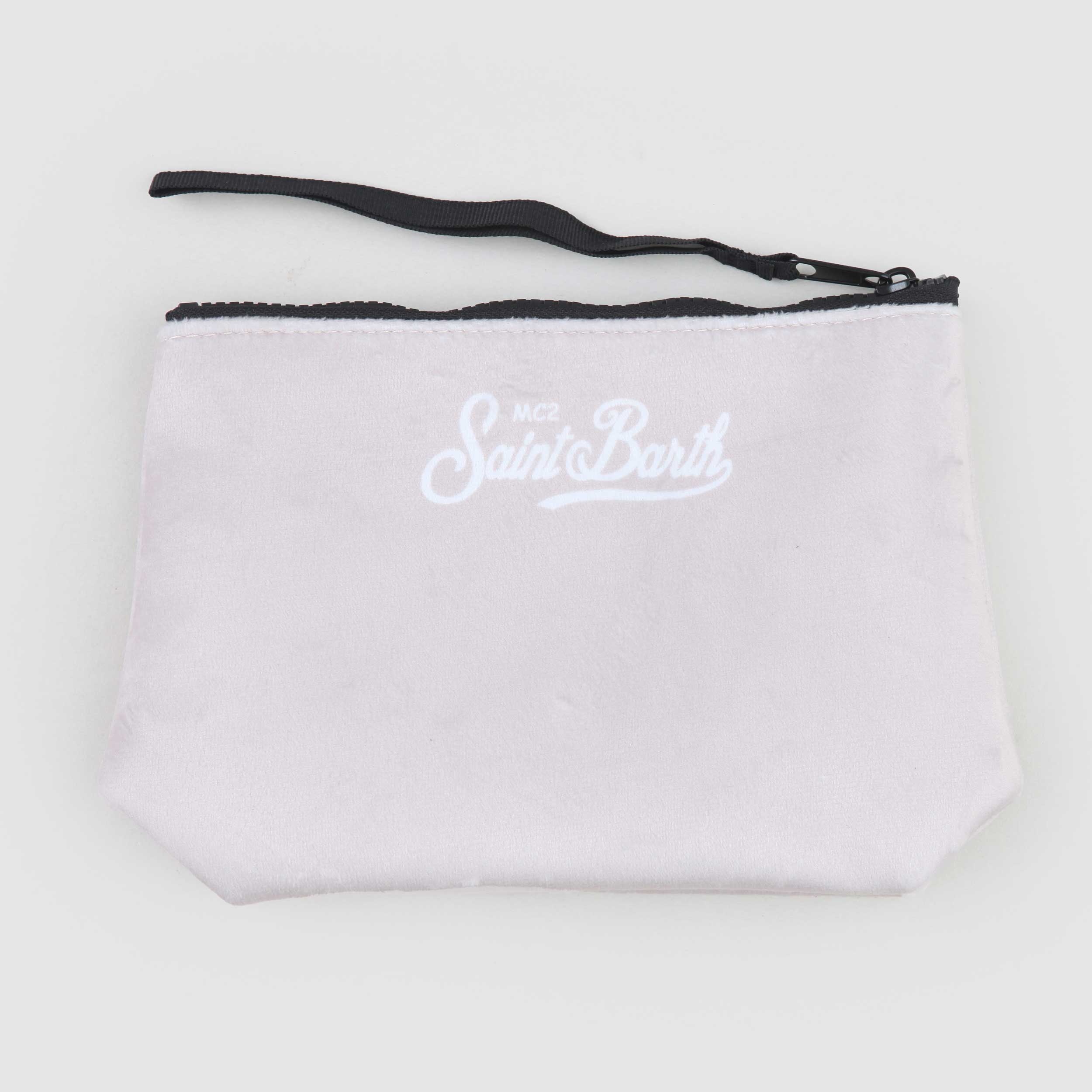 Pochette Aline Mickey Mouse By MC2 SAINT BARTH - annameglio.com abbigliamento moda