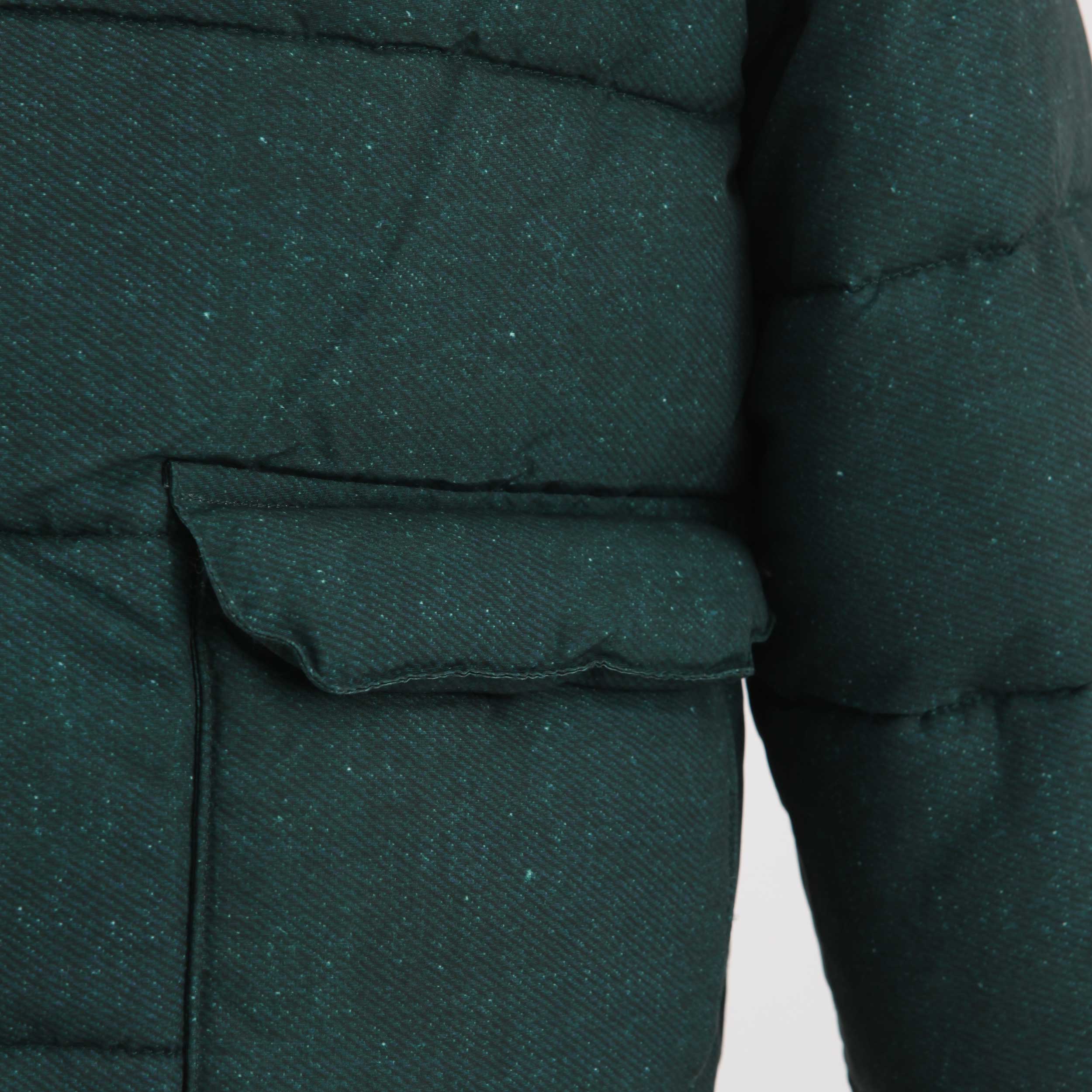 Giubbino Verde Con Tasconi By MC2 SAINT BARTH - annameglio.com abbigliamento moda