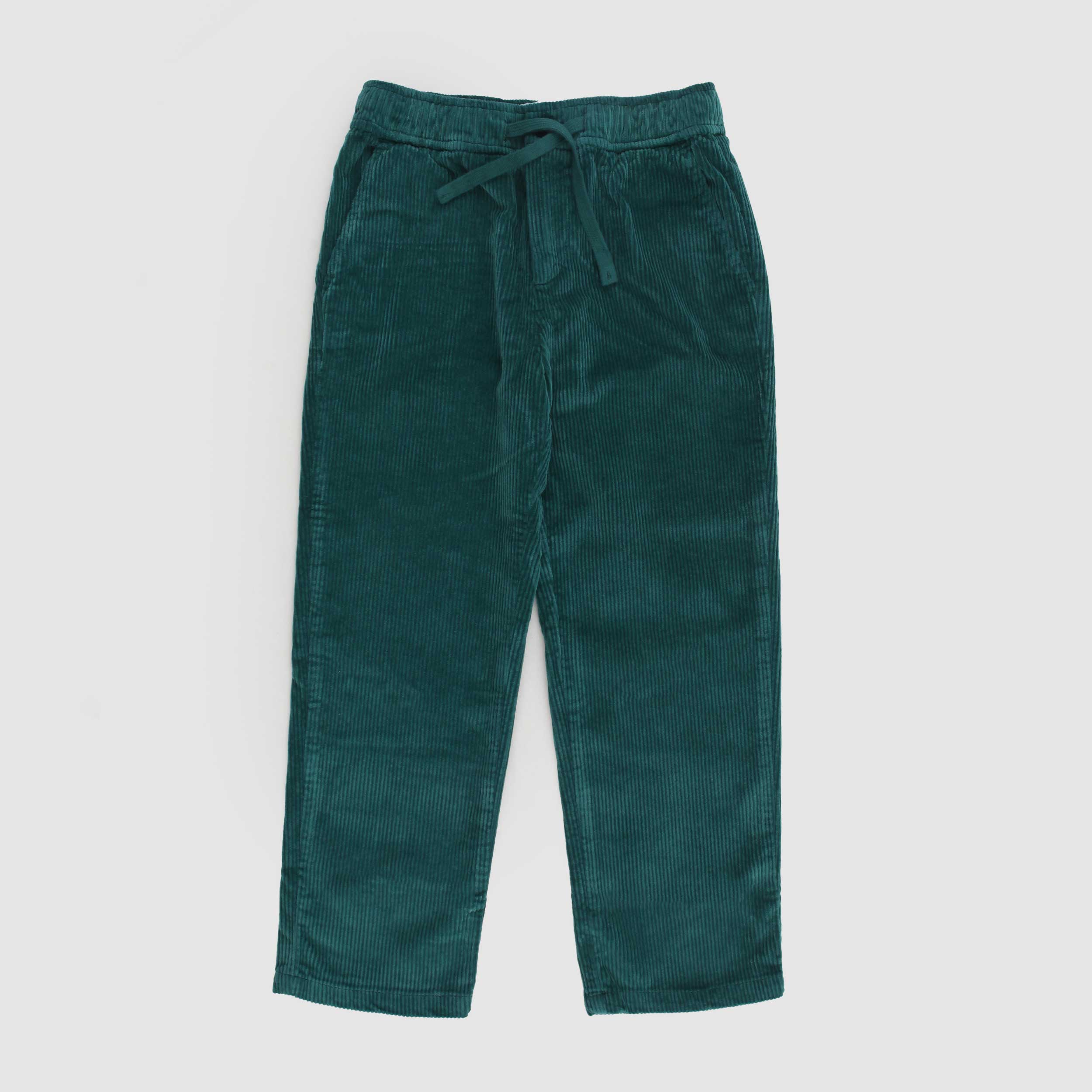 Pantalone Verde Elastico Firmato MC2 SAINT BARTH - annameglio.com abbigliamento moda