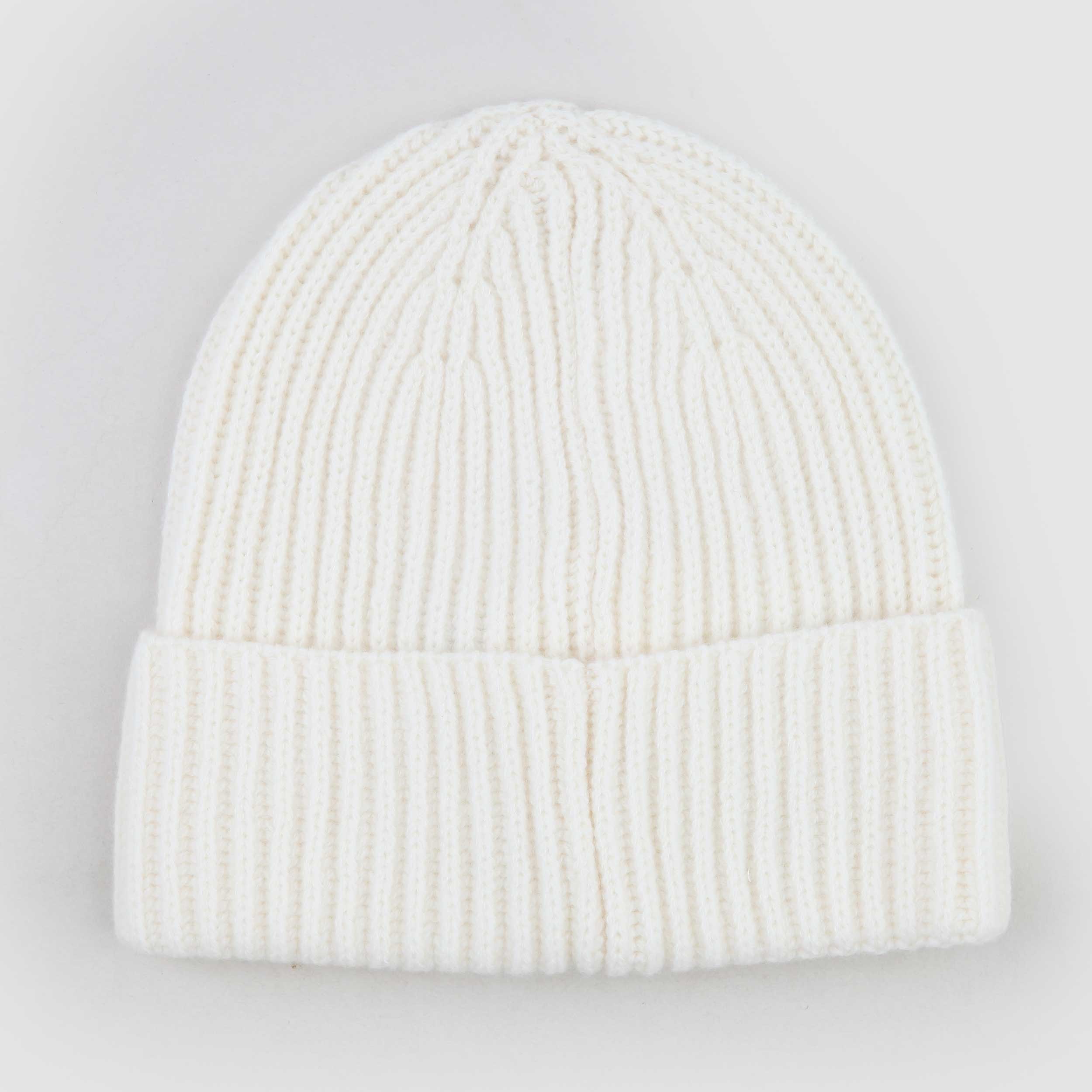 Cappello Bianco A Coste By MC2 SAINT BARTH - annameglio.com abbigliamento moda