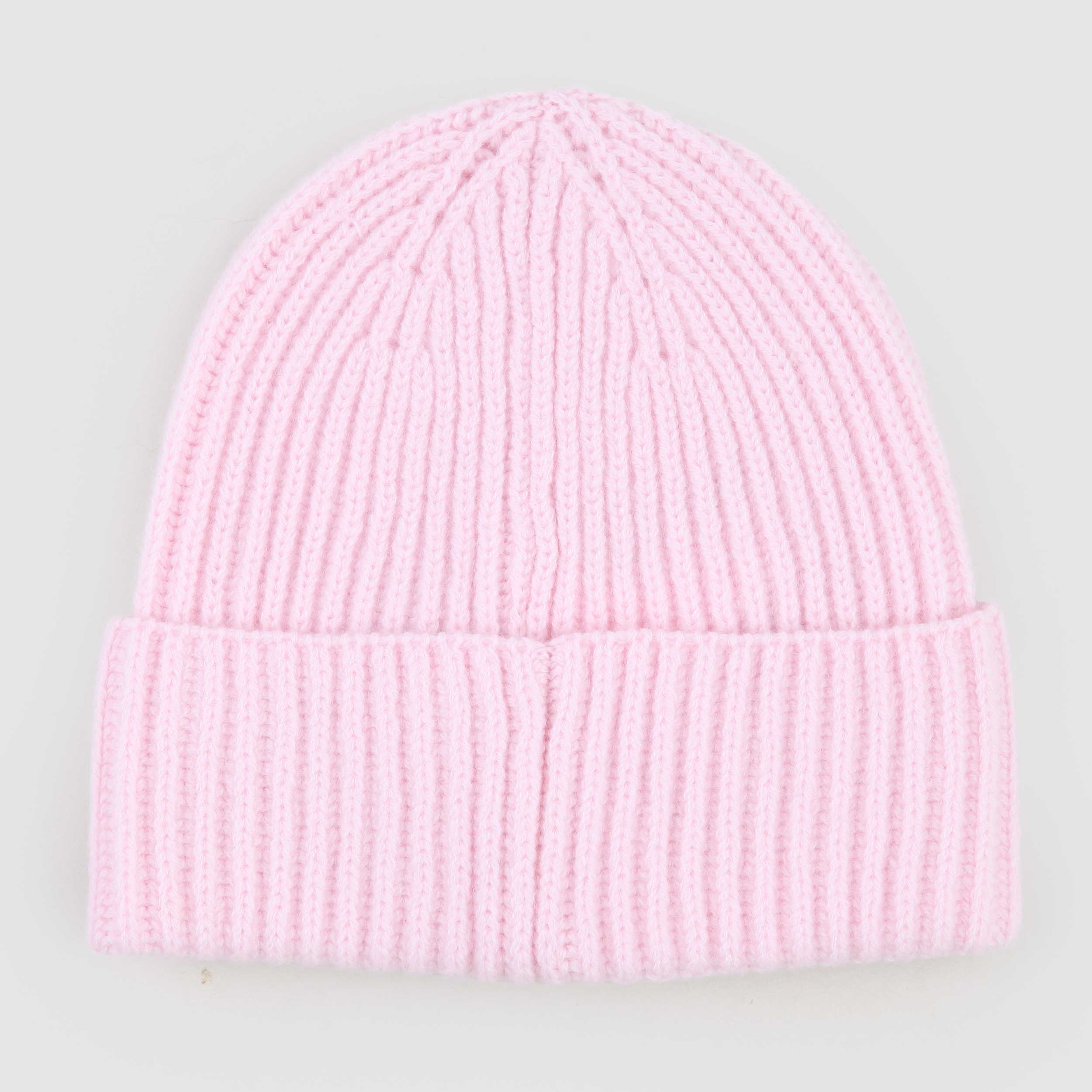 Cappello Rosa Chiaro A Coste By MC2 SAINT BARTH - annameglio.com abbigliamento moda