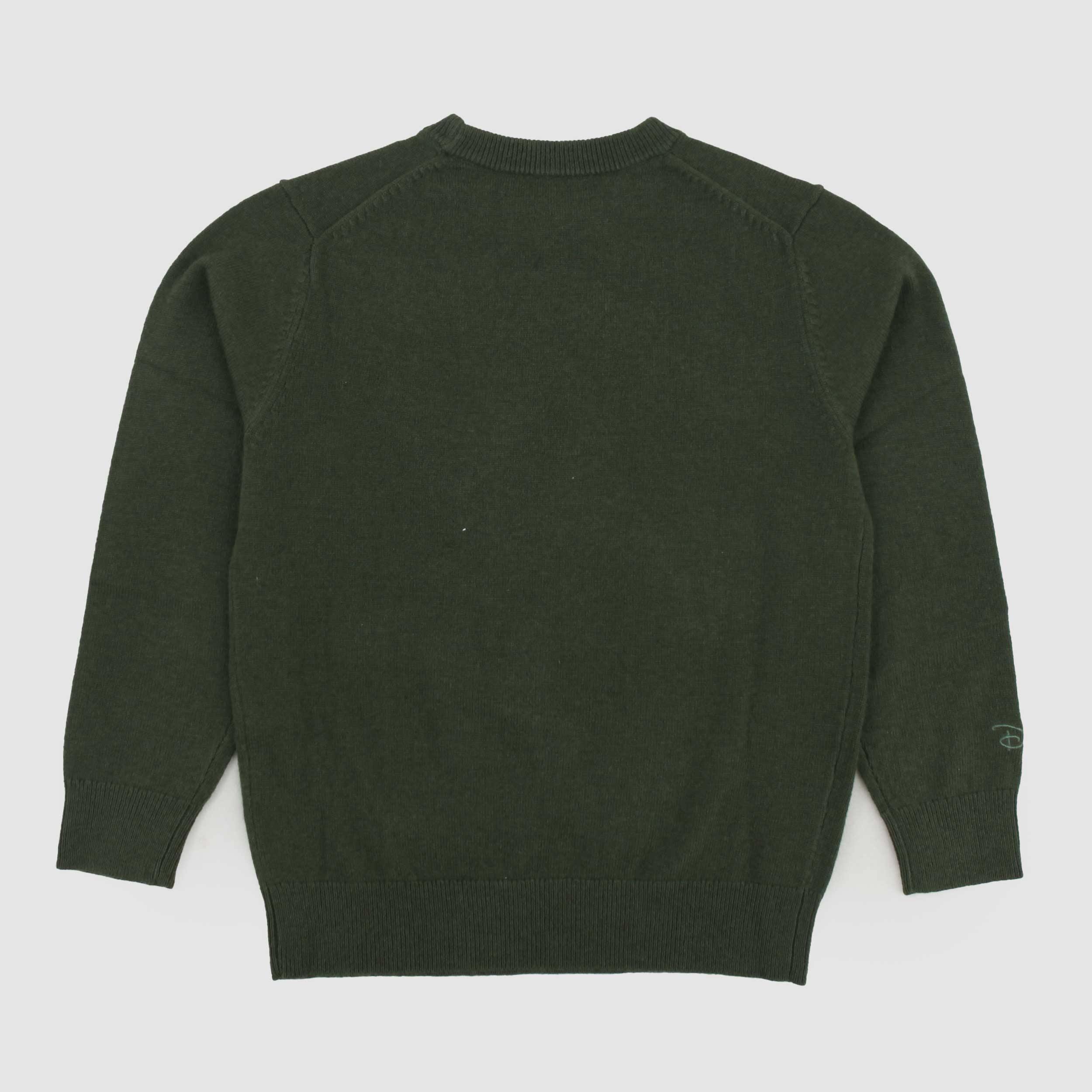 Maglioncino Con Stampa Verde By MC2 SAINT BARTH - annameglio.com abbigliamento moda