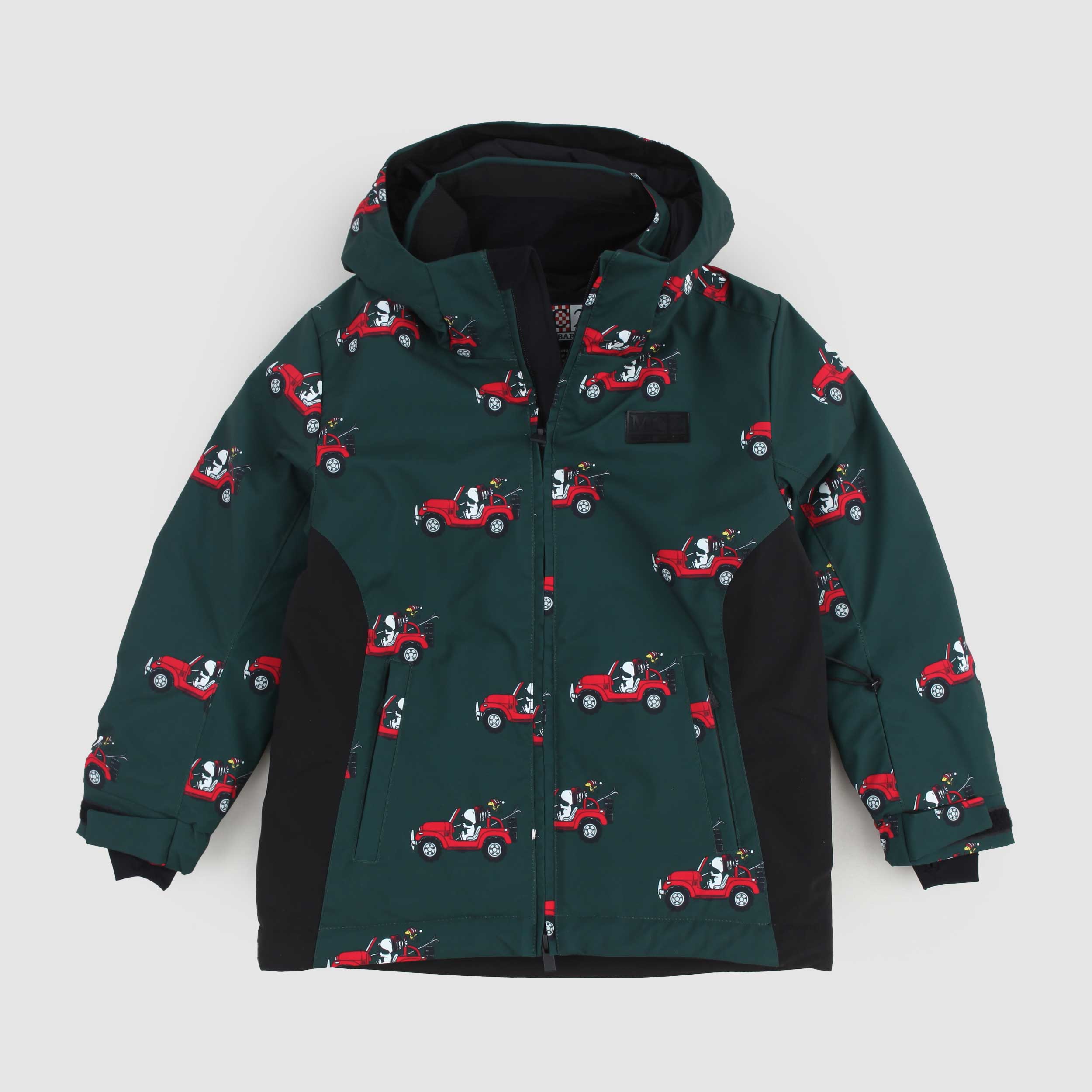 Giacca A Vento Verde Firmata MC2 SAINT BARTH - annameglio.com abbigliamento moda